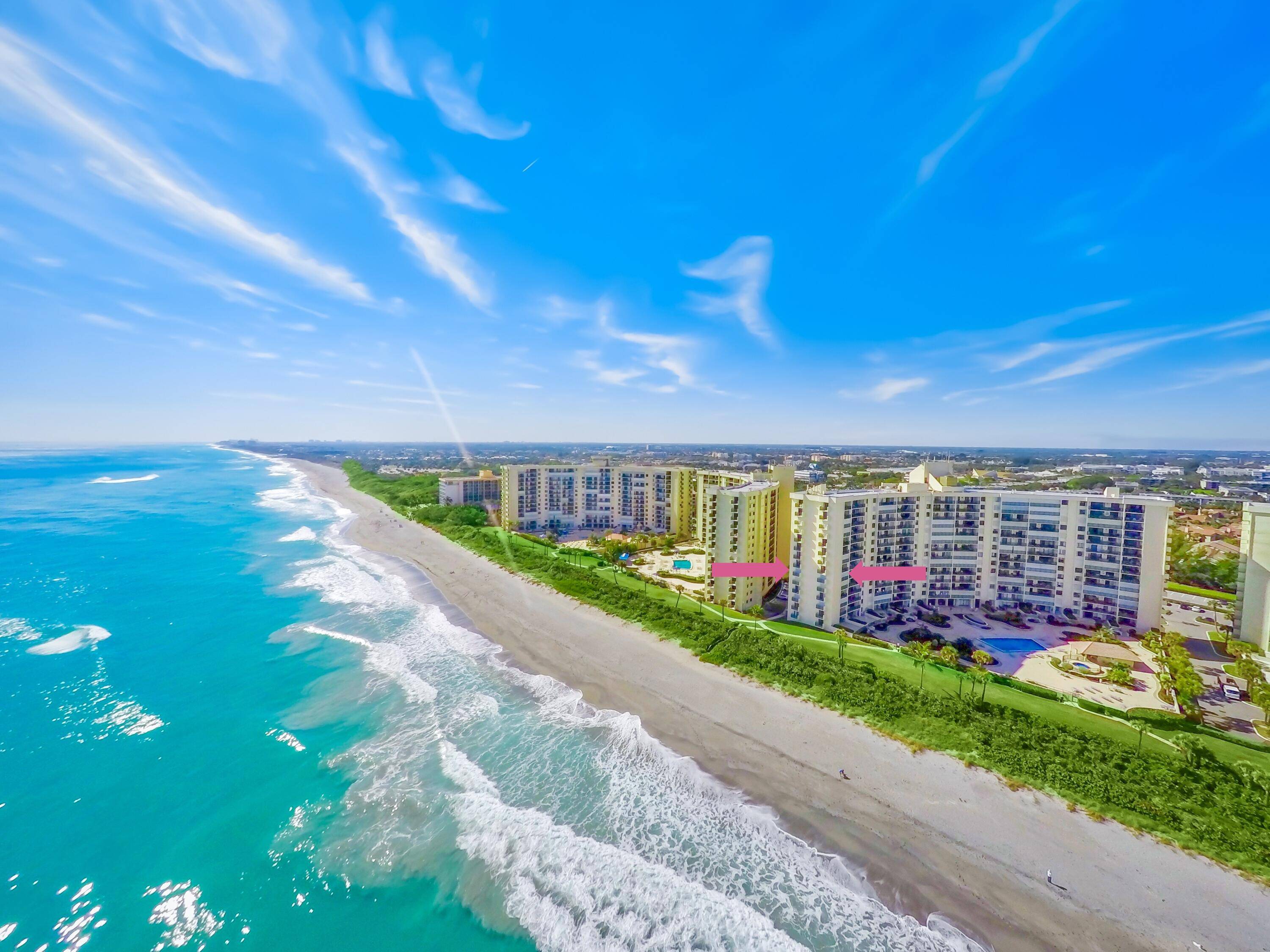 Jupiter, FL 33477,300 Ocean Trail WAY 601