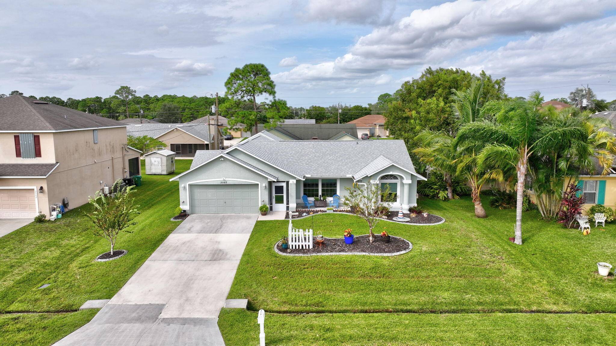 Port Saint Lucie, FL 34953,3582 SW Margela ST