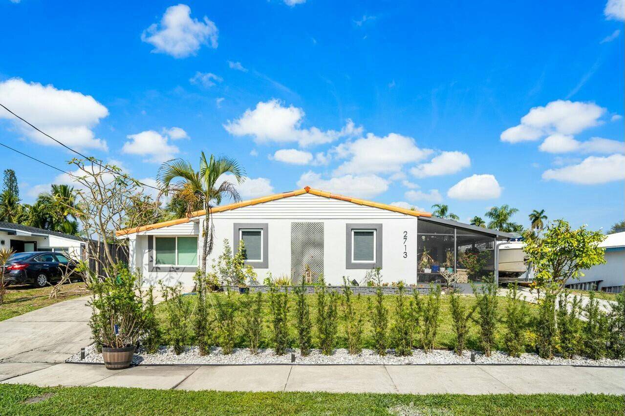 Hollywood, FL 33020,2713 Coolidge ST