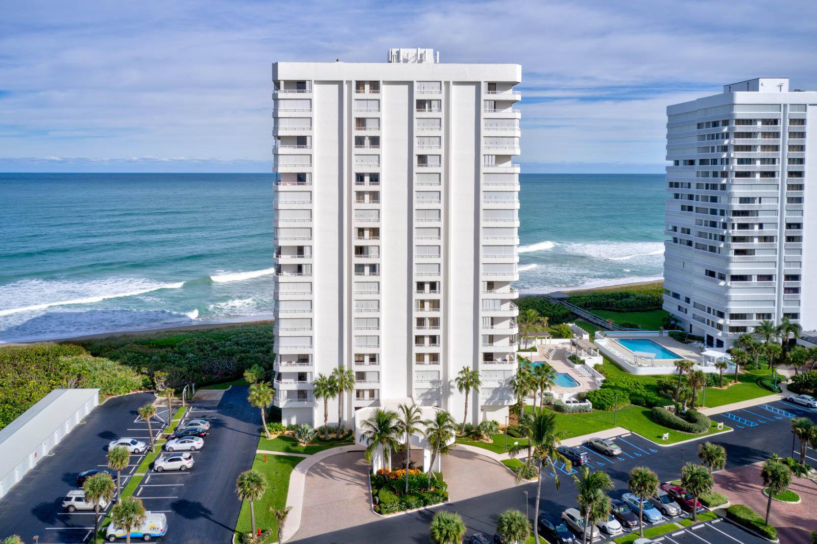 Jensen Beach, FL 34957,9950 S Ocean DR 1005