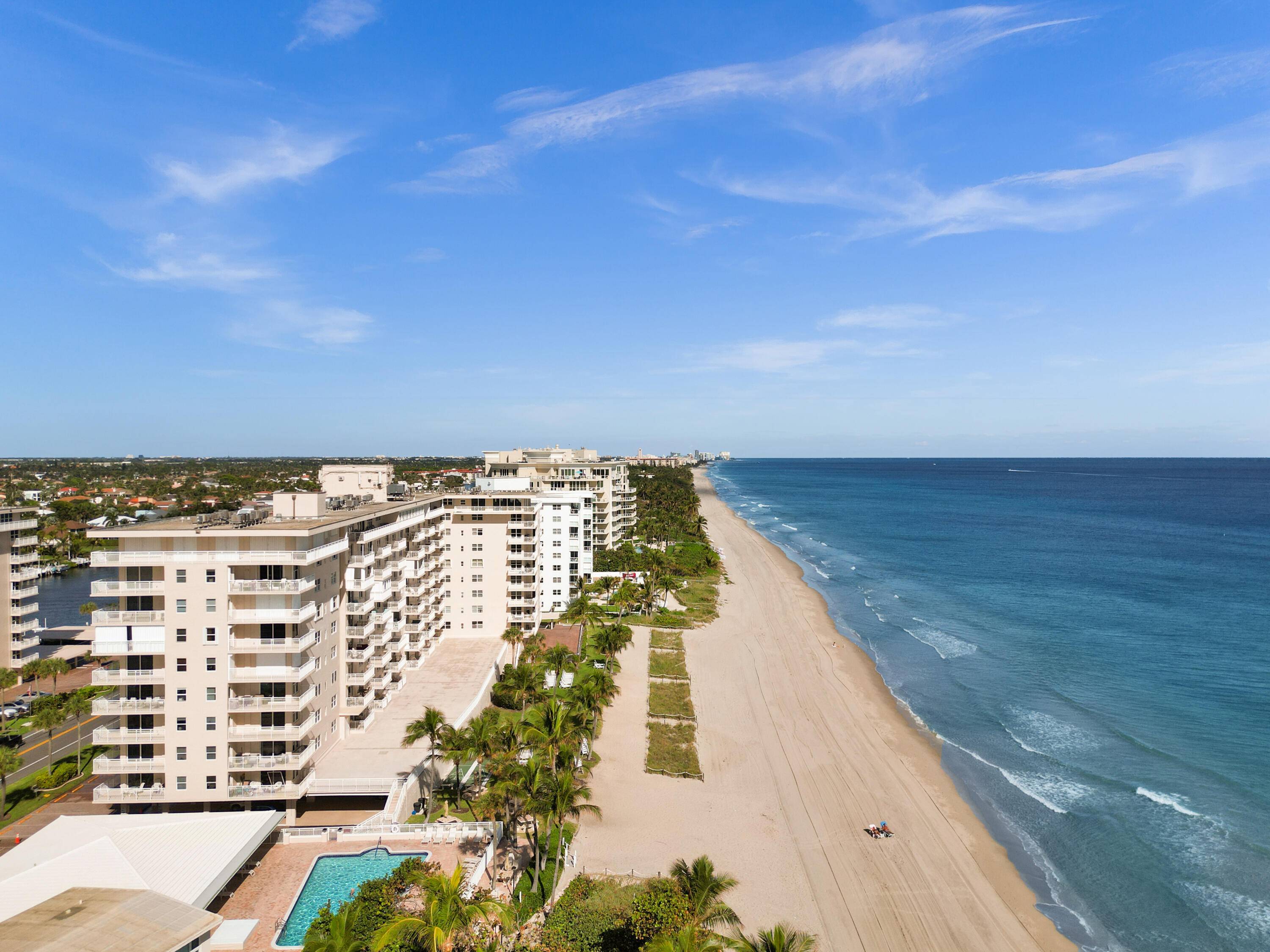 Hillsboro Beach, FL 33062,1051 Hillsboro Mile 510e