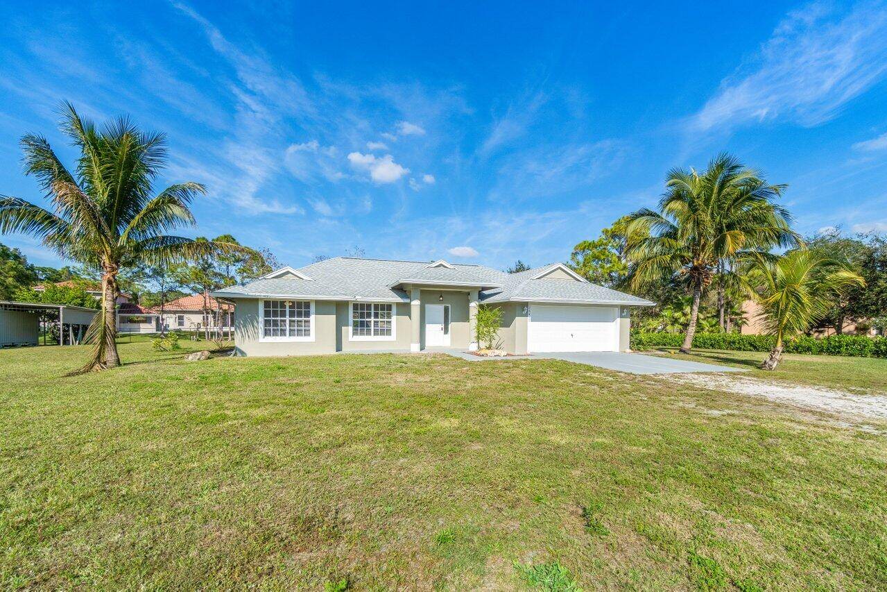 The Acreage, FL 33470,16417 N 63rd RD