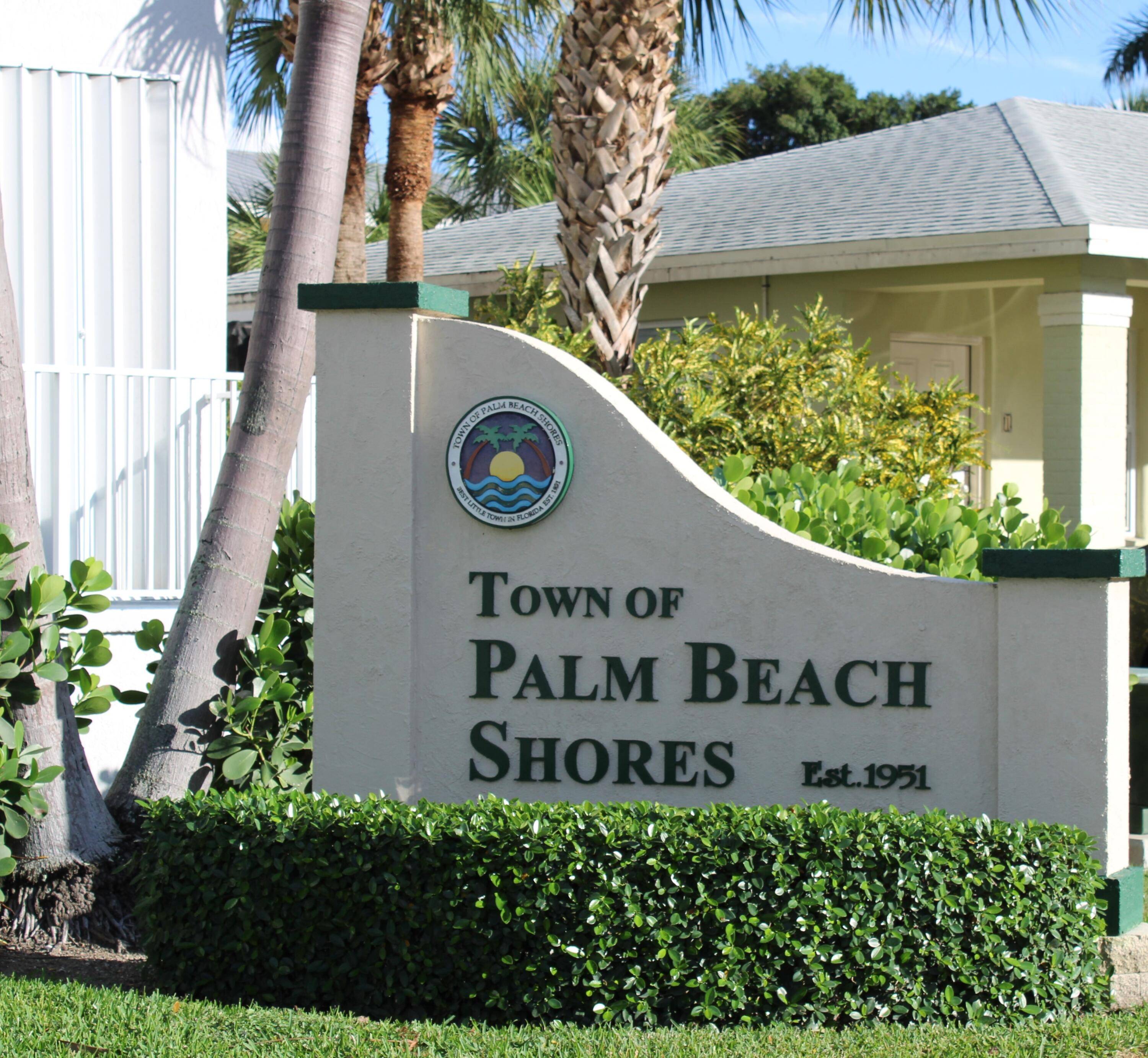 Palm Beach Shores, FL 33404,300 Inlet WAY 2