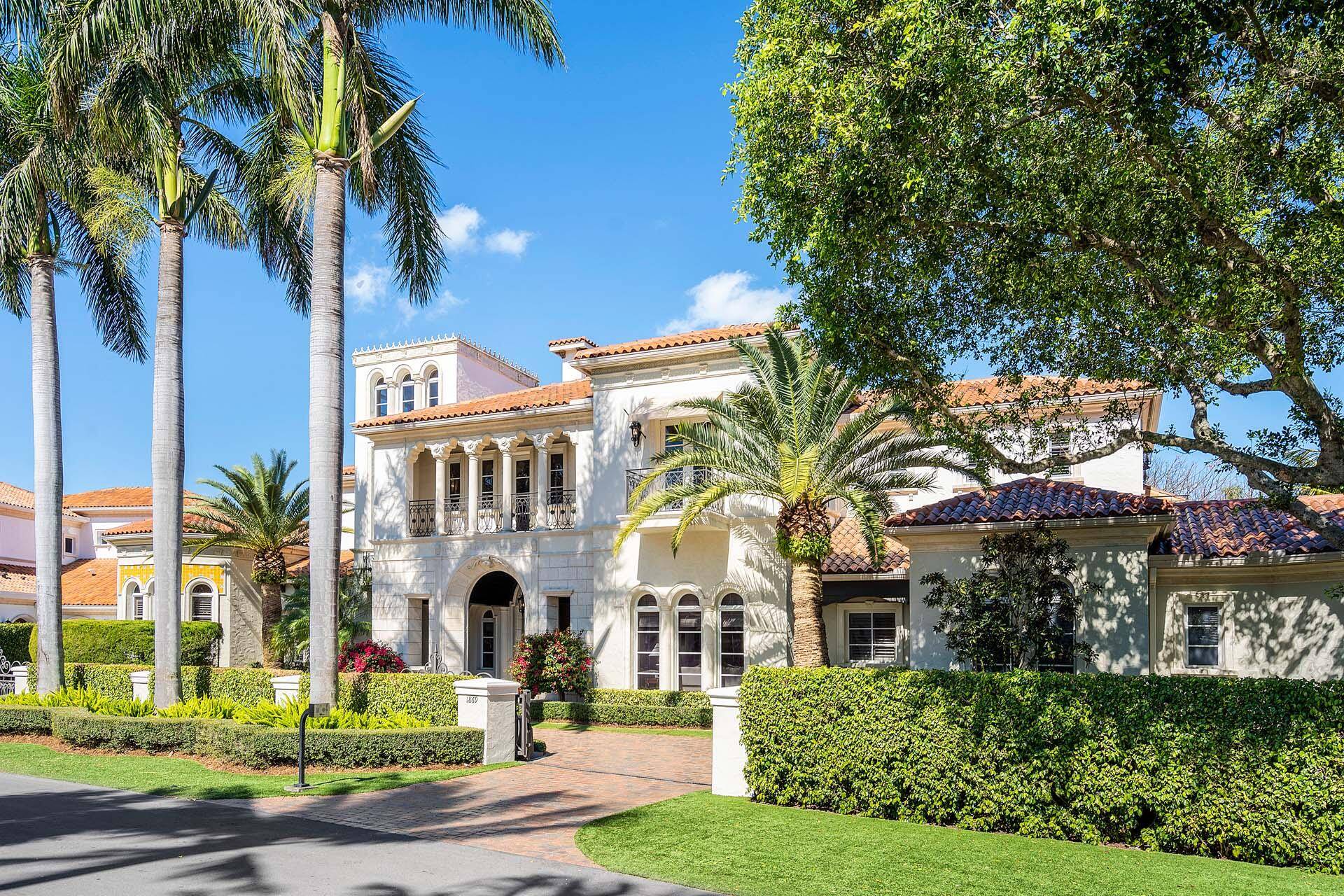 Boca Raton, FL 33432,1869 Sabal Palm DR