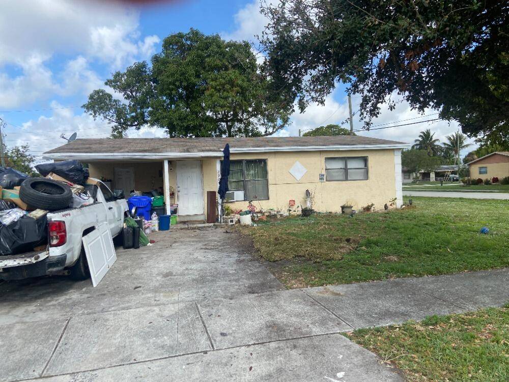 Fort Lauderdale, FL 33311,2901 NW 21 ST