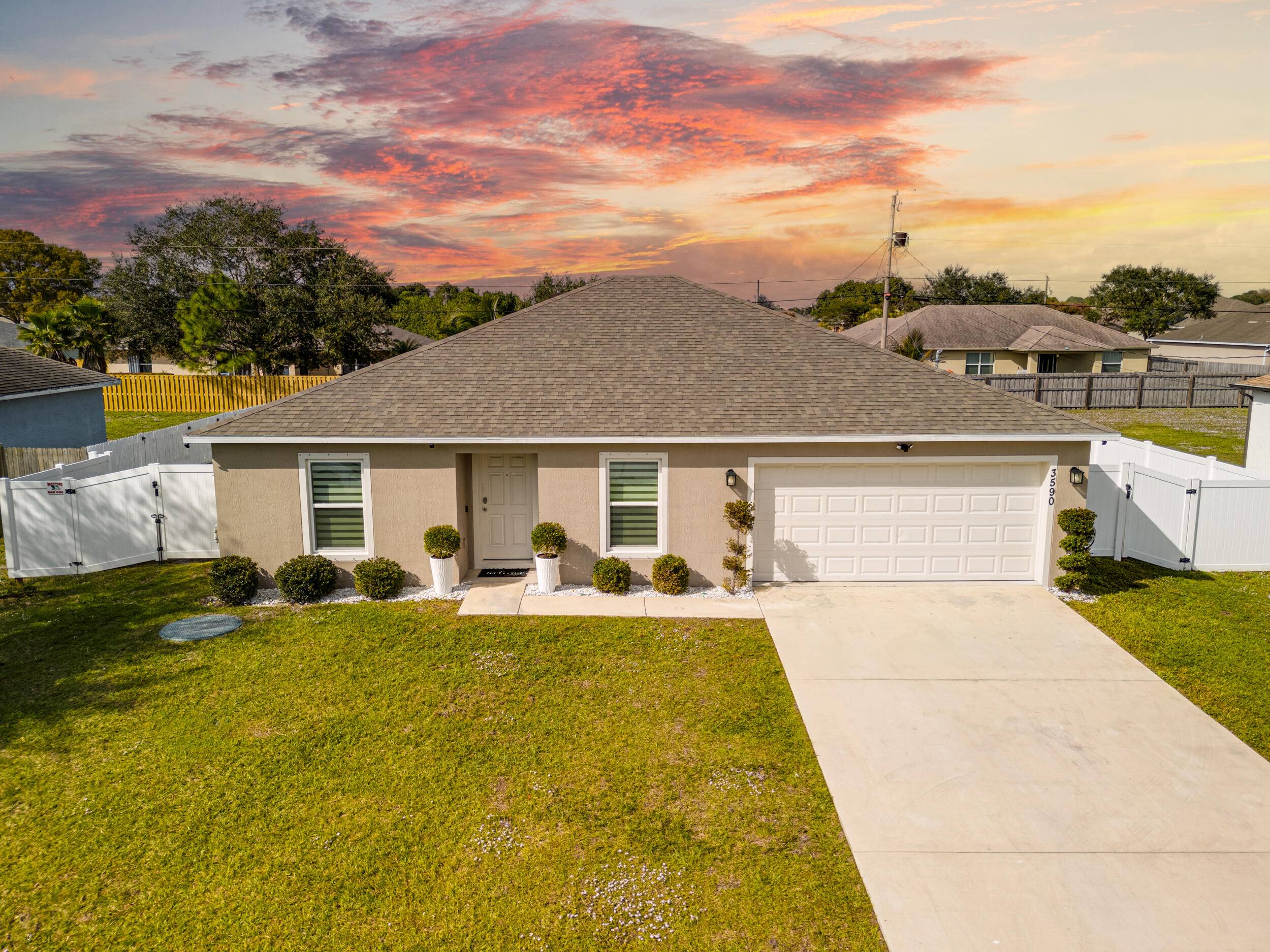 Port Saint Lucie, FL 34953,3590 SW Vincennes ST