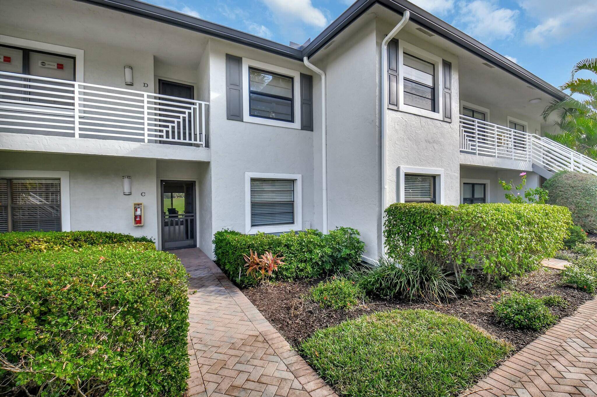 Boynton Beach, FL 33436,31 Southport LN C