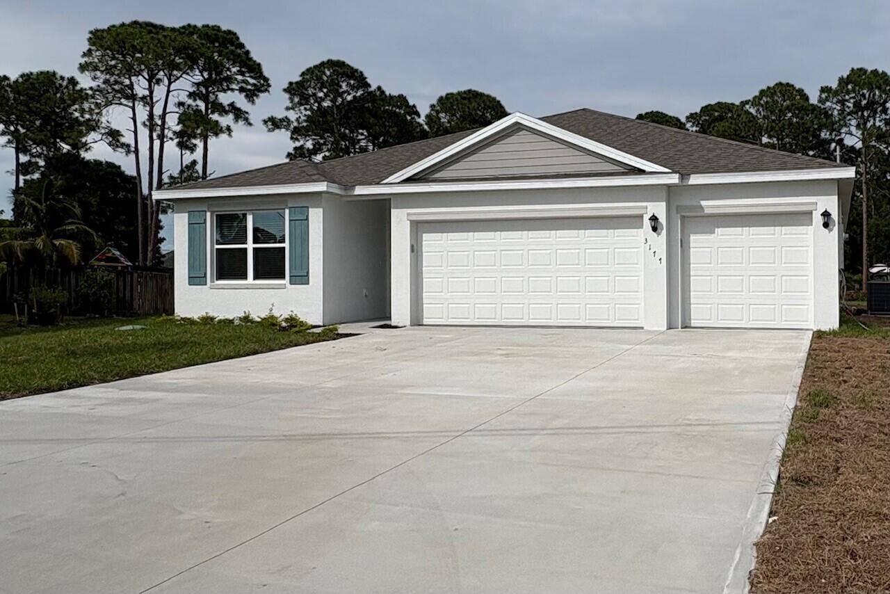 Port Saint Lucie, FL 34953,3177 SW Collings DR