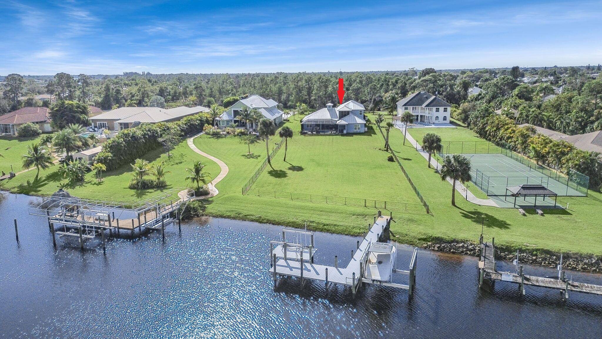 Port Saint Lucie, FL 34984,2441 SE North Lookout BLVD