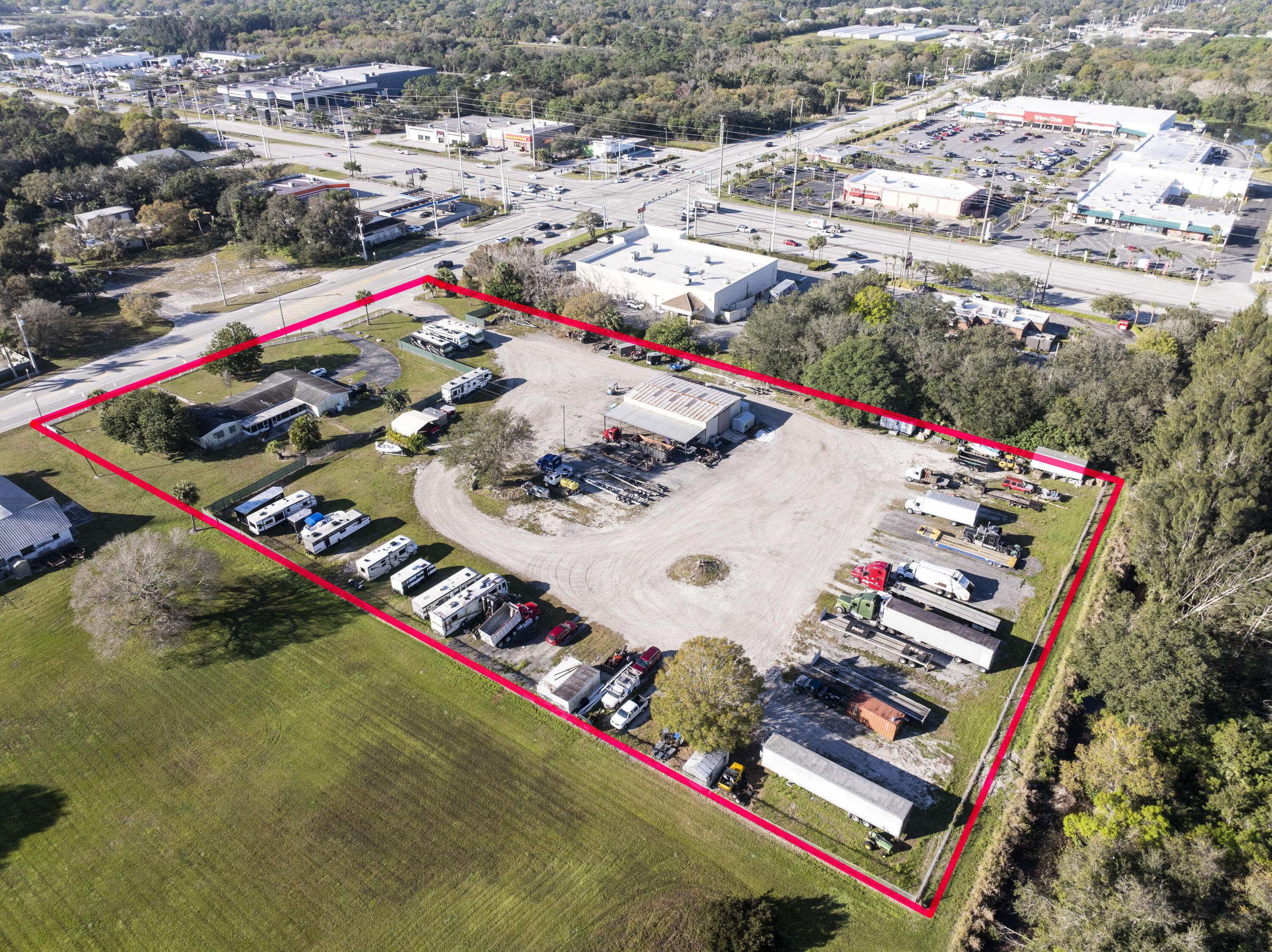 Fort Pierce, FL 34982,392 E Midway RD