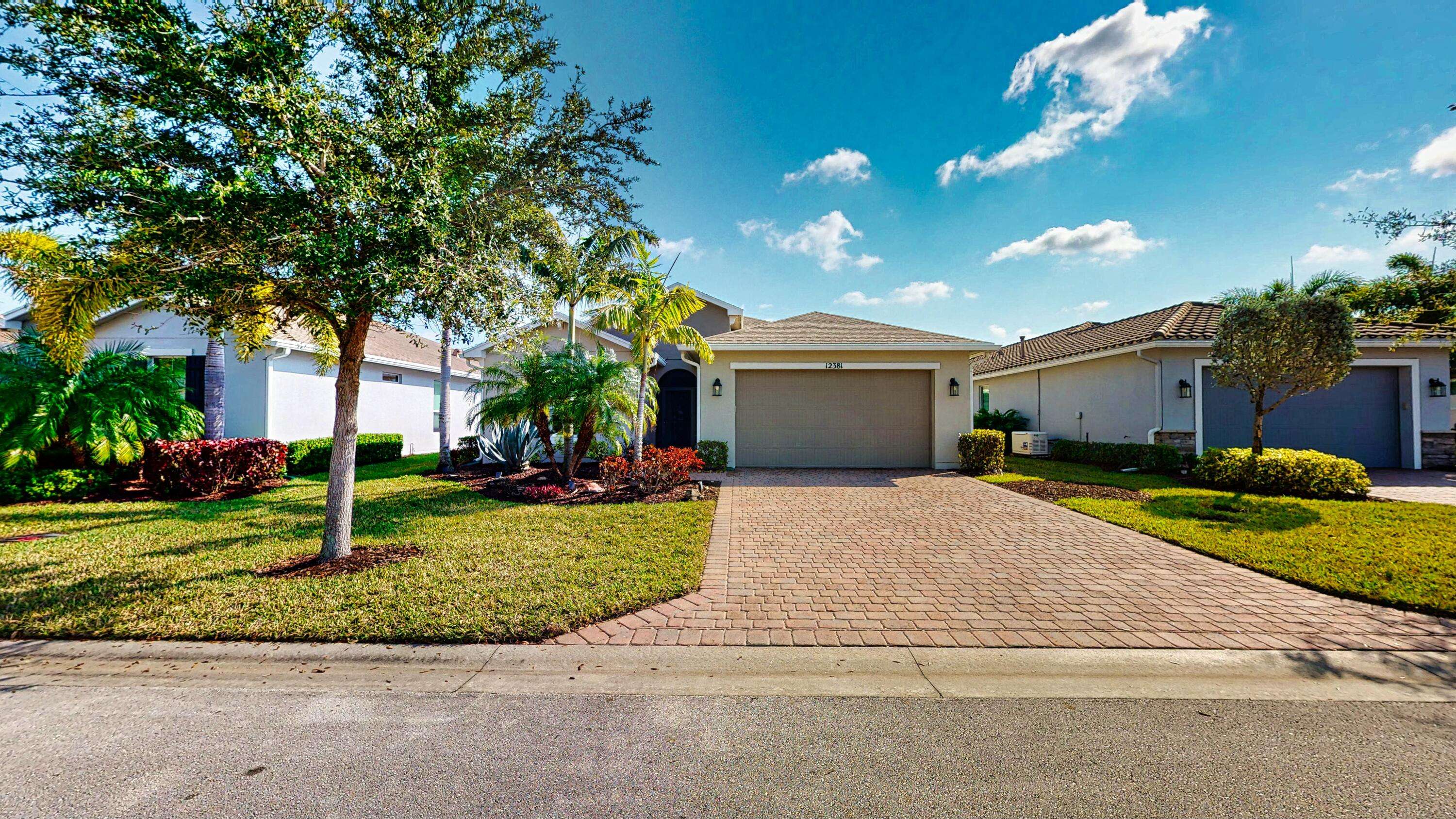Port Saint Lucie, FL 34987,12381 SW Silverwood AVE