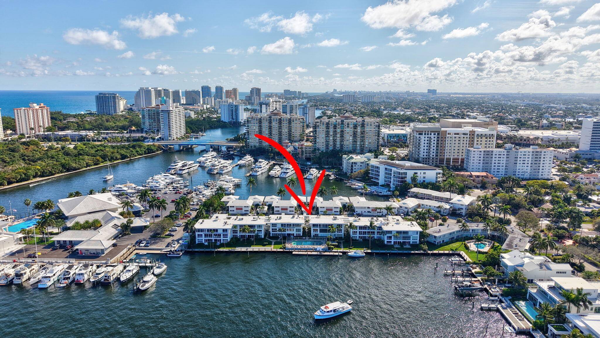 Fort Lauderdale, FL 33304,2717 Yacht Club BLVD 6a