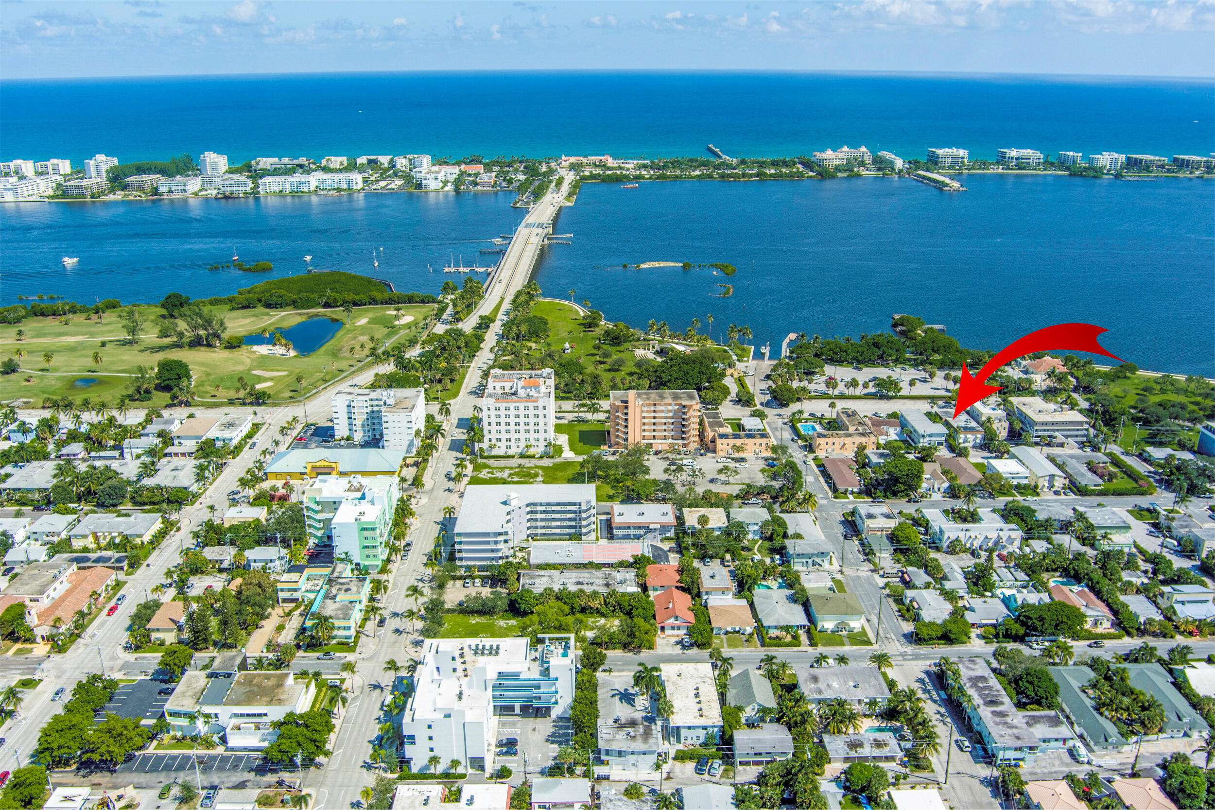 Lake Worth Beach, FL 33460,119 S Golfview 2