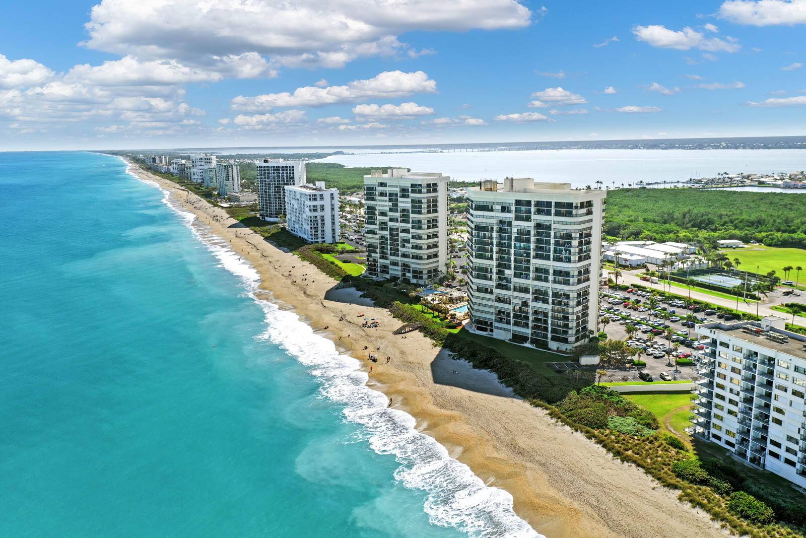 Jensen Beach, FL 34957,9500 S Ocean DR 1401