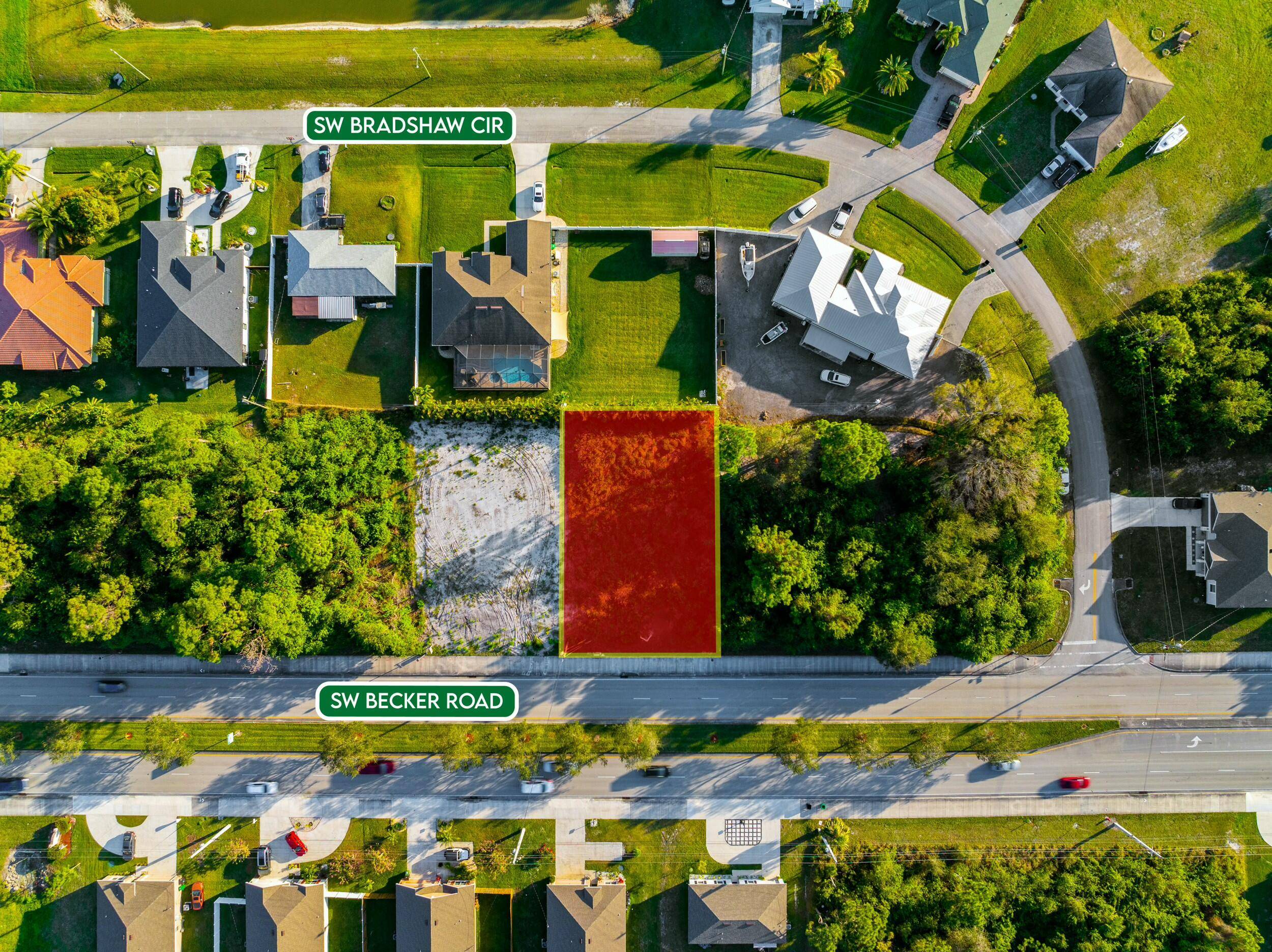 Port Saint Lucie, FL 34953,132 SW Becker RD
