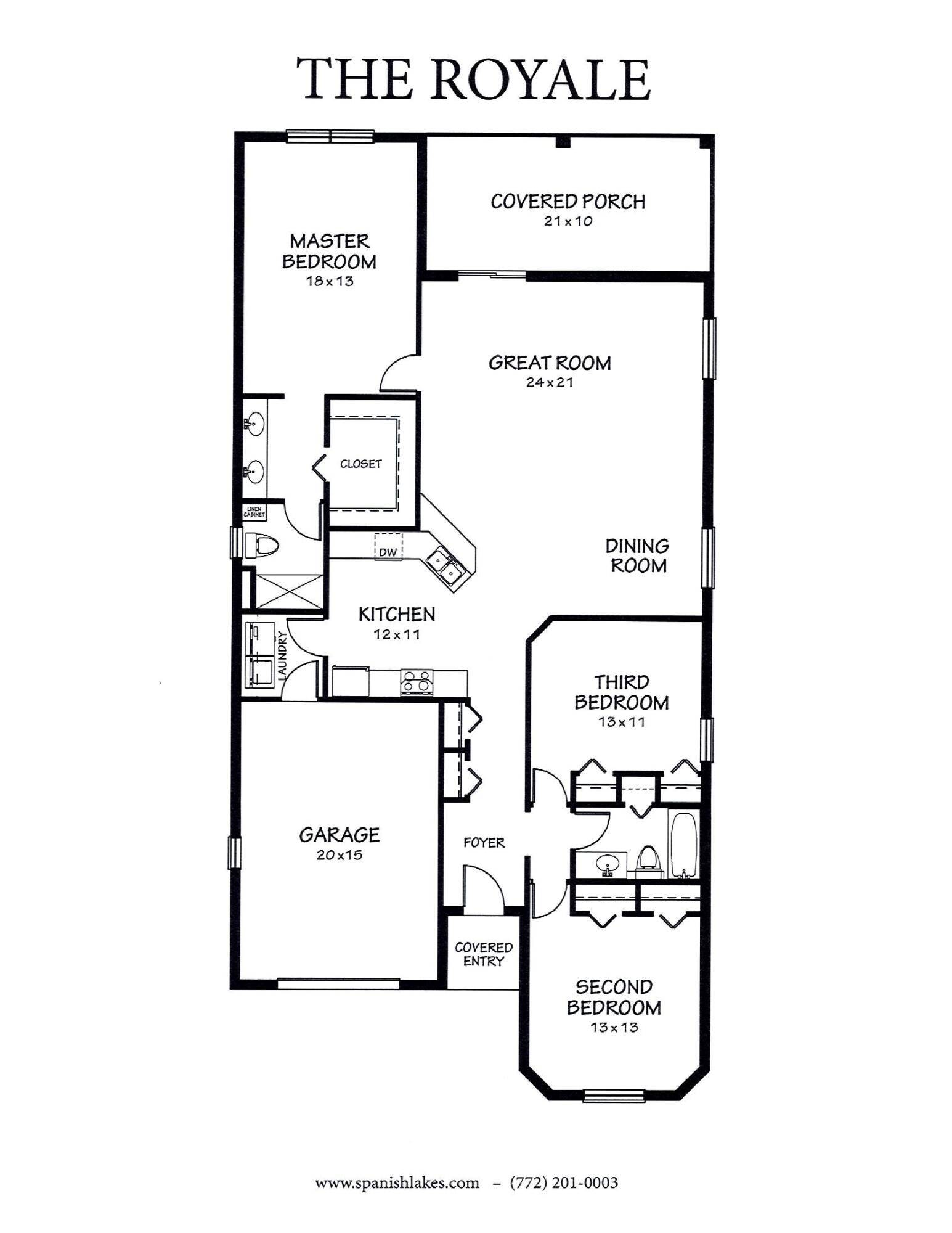 Fort Pierce, FL 34951,52 San Luis Obispo