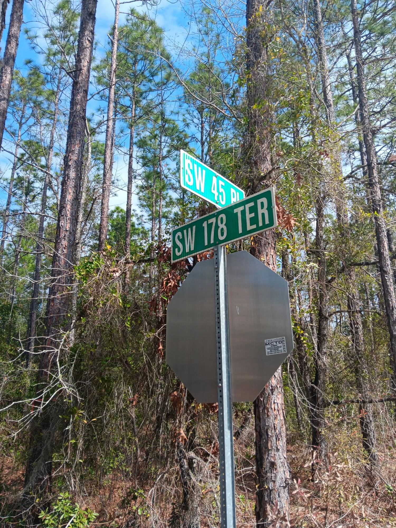 Dunnellon, FL 34432,### SW 178th TER