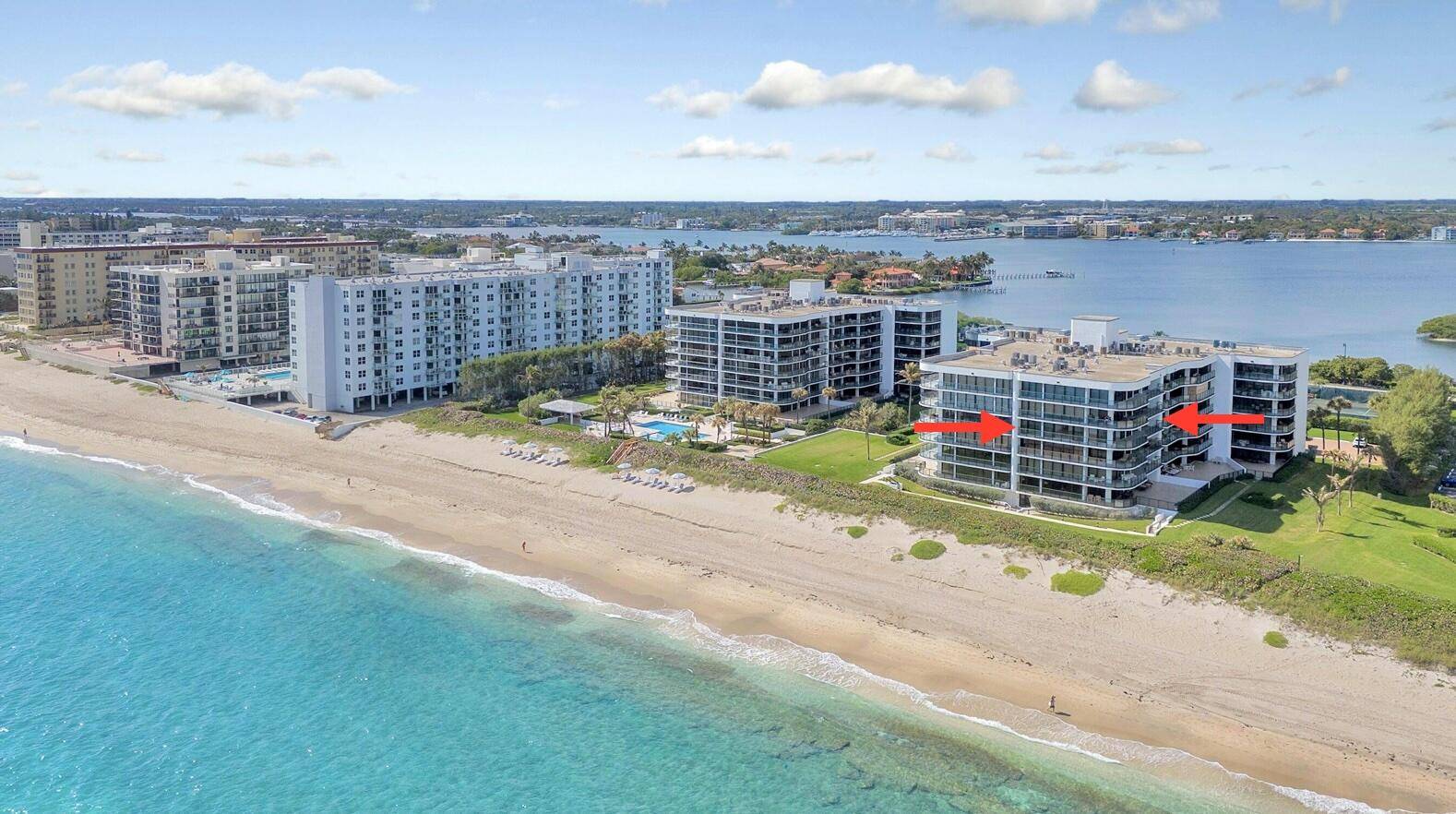 Palm Beach, FL 33480,3440 S Ocean BLVD 403n