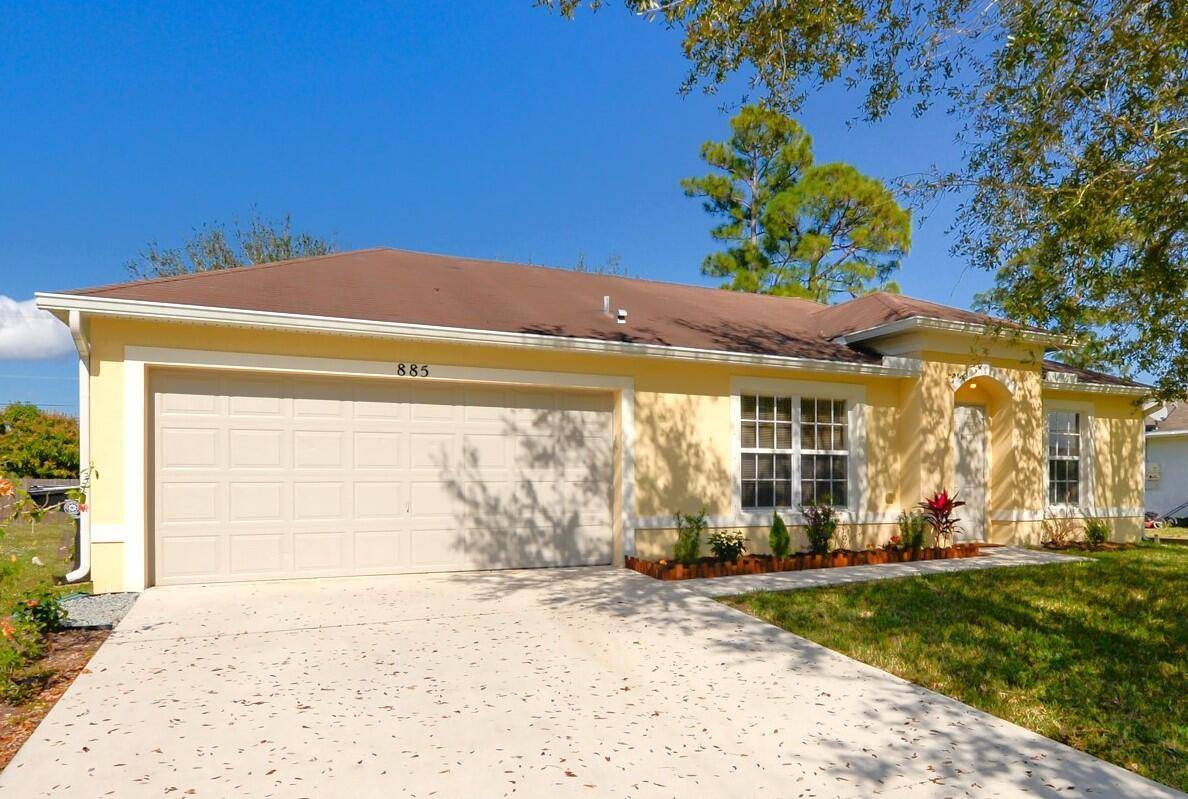 Port Saint Lucie, FL 34953,885 SW Sultan DR