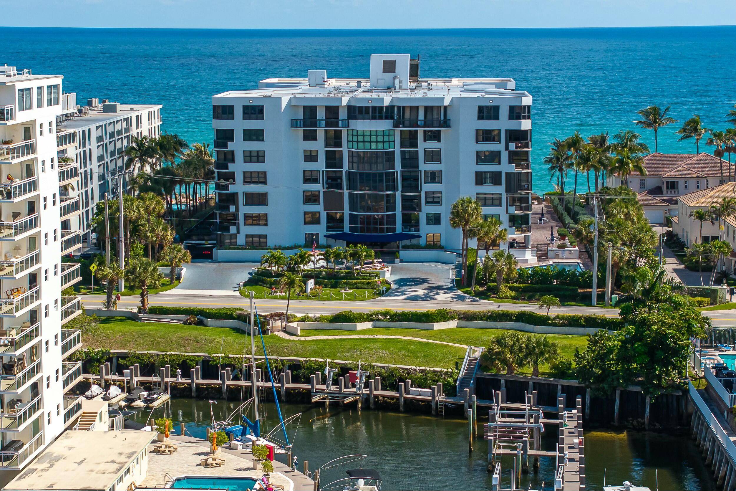 Hillsboro Beach, FL 33062,1155 Hillsboro Mile 202