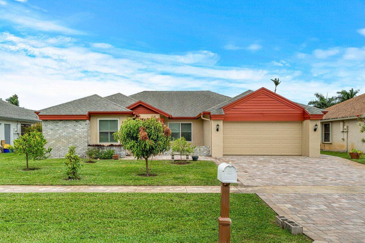 Boca Raton, FL 33498,18255 S 181st CIR