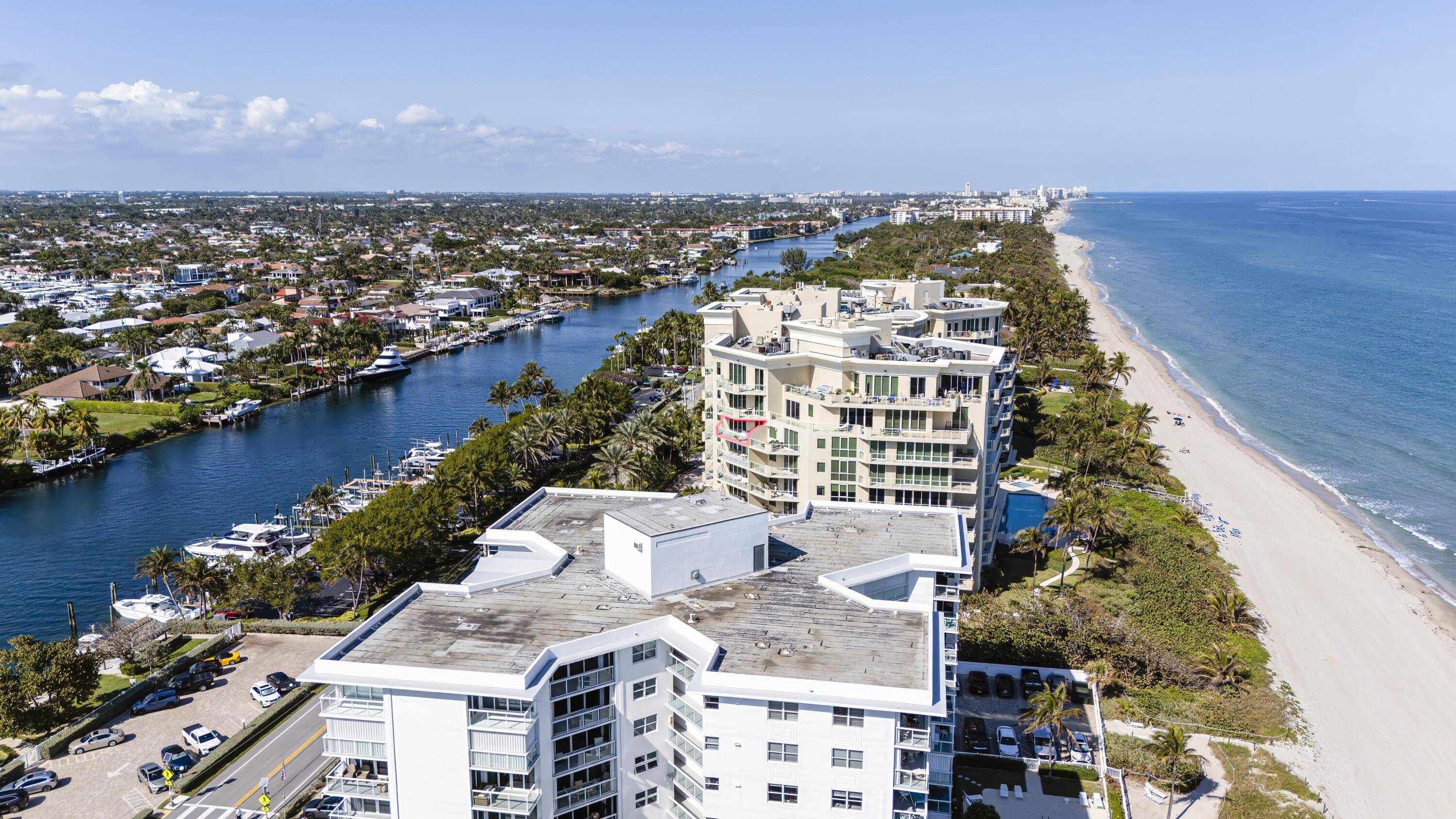 Hillsboro Beach, FL 33062,1063 Hillsboro Mile 703
