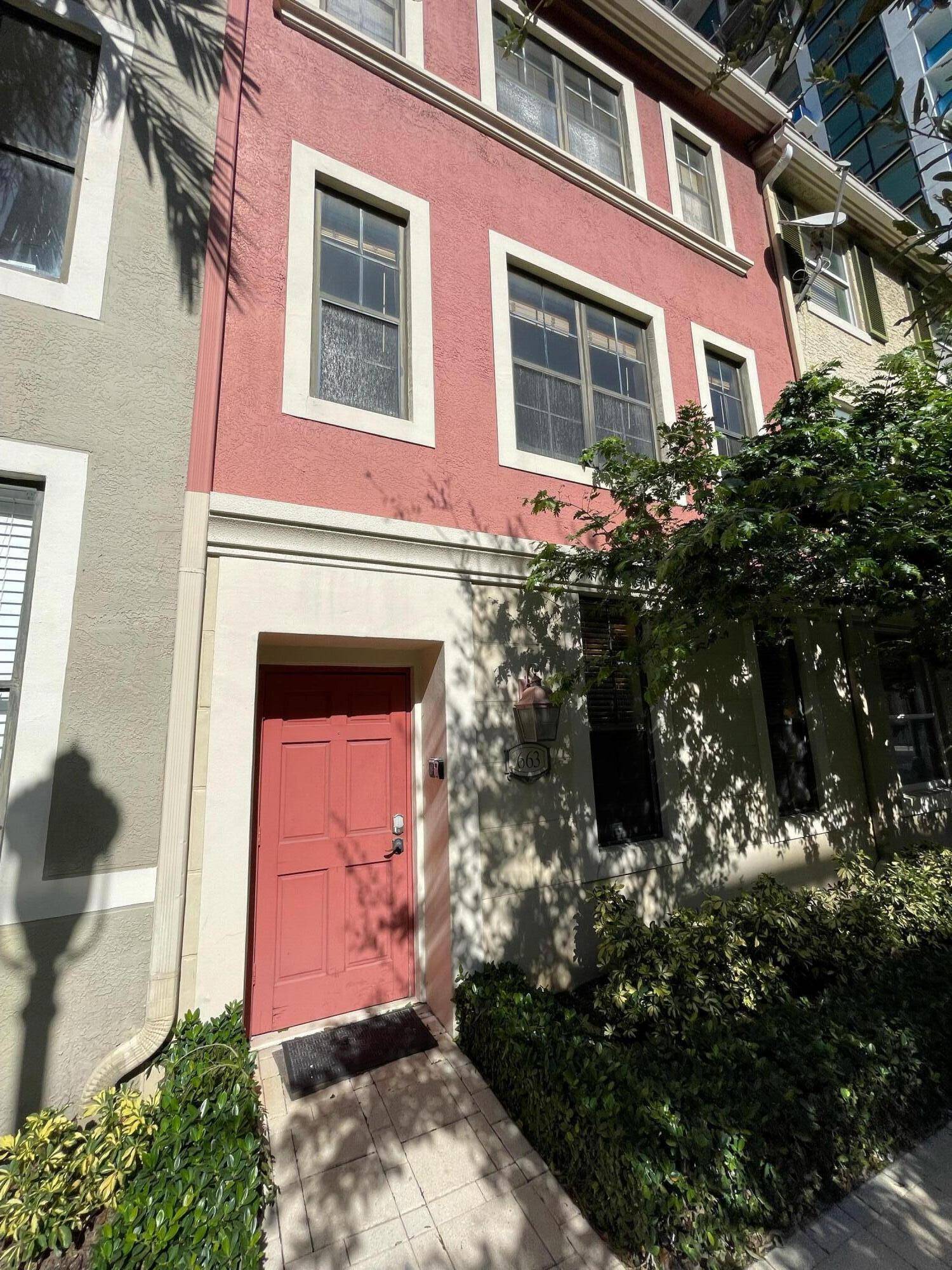 West Palm Beach, FL 33401,663 Hibiscus ST