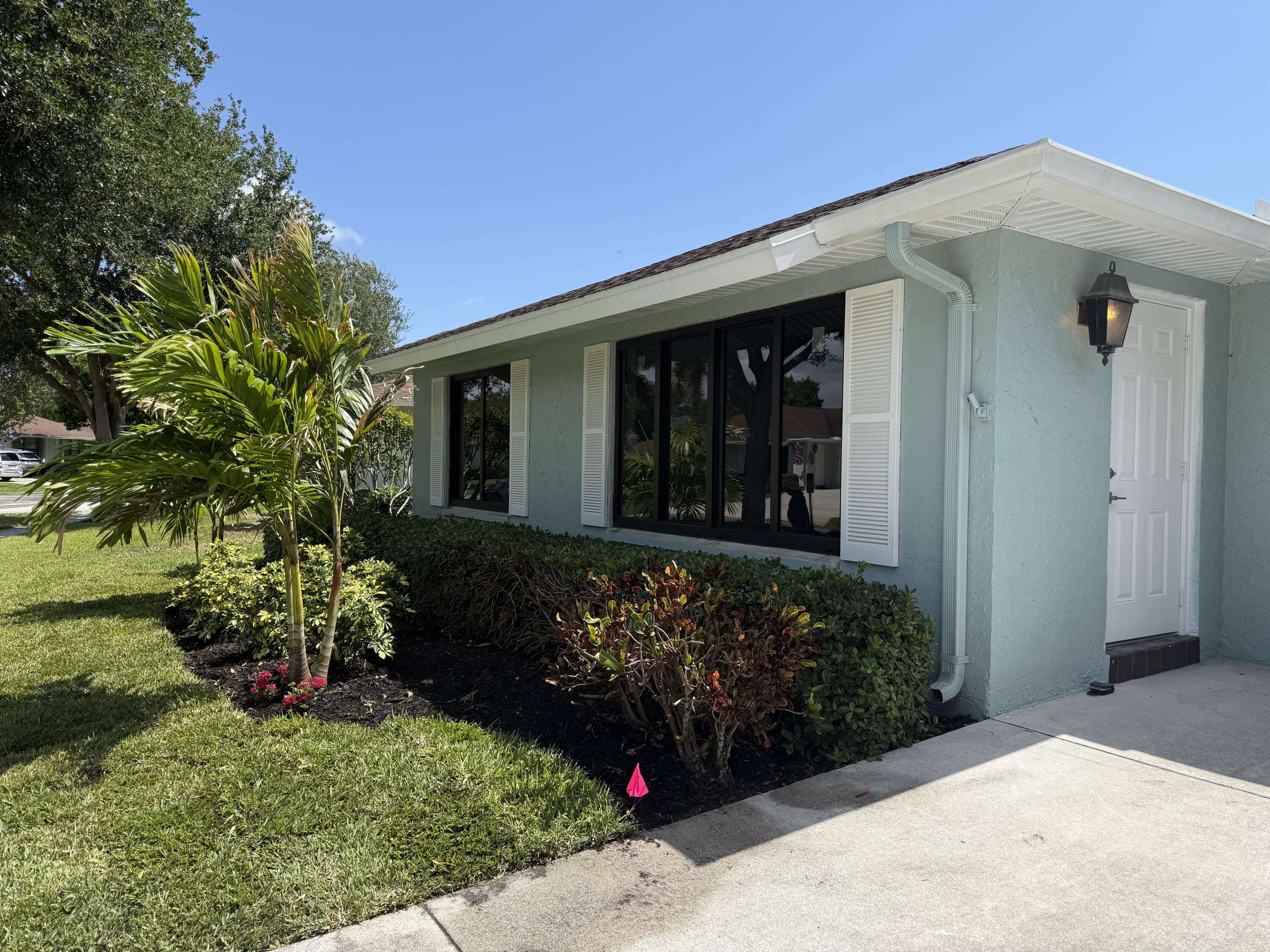 Boynton Beach, FL 33436,4380 Pear Tree CIR A