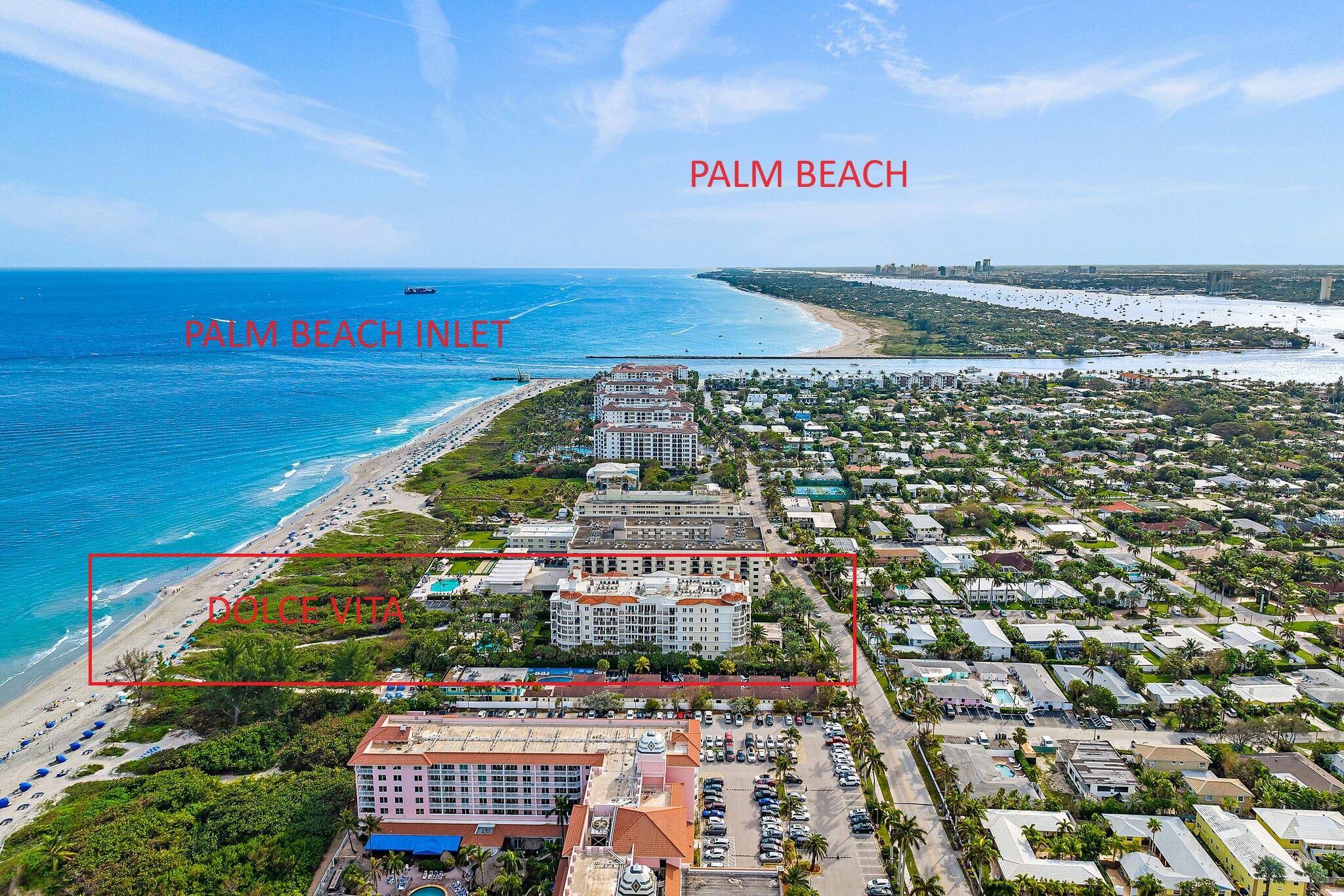 Palm Beach Shores, FL 33404,155 Ocean AVE 603