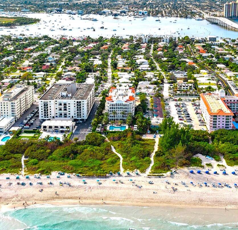 Palm Beach Shores, FL 33404,155 Ocean AVE 603