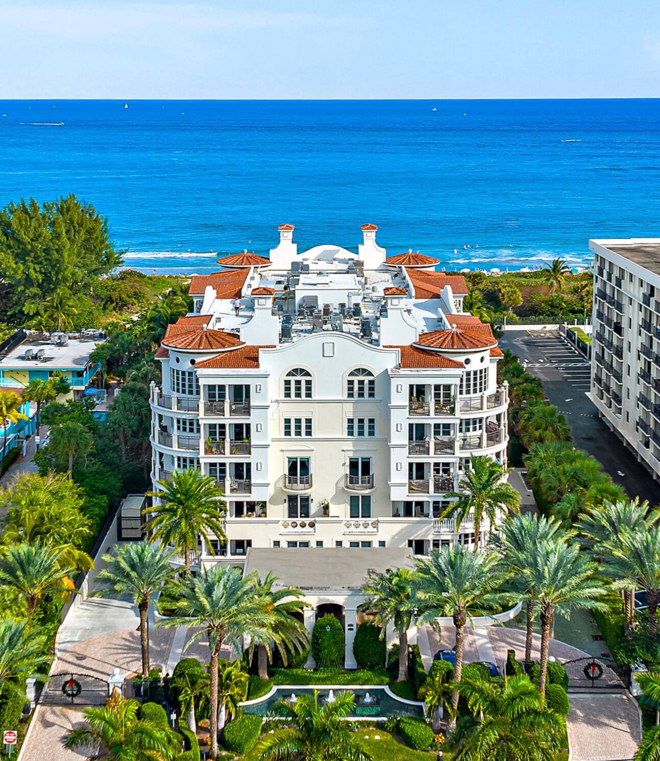 Palm Beach Shores, FL 33404,155 Ocean AVE 603