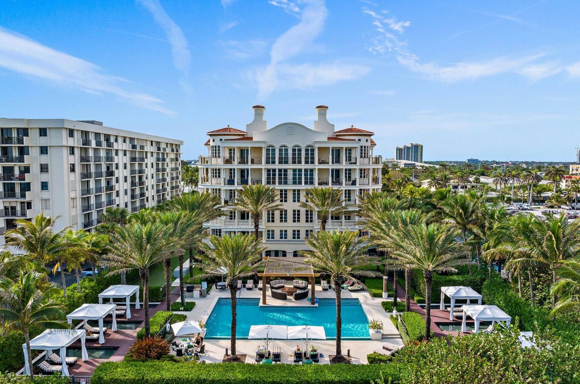 Palm Beach Shores, FL 33404,155 Ocean AVE 603