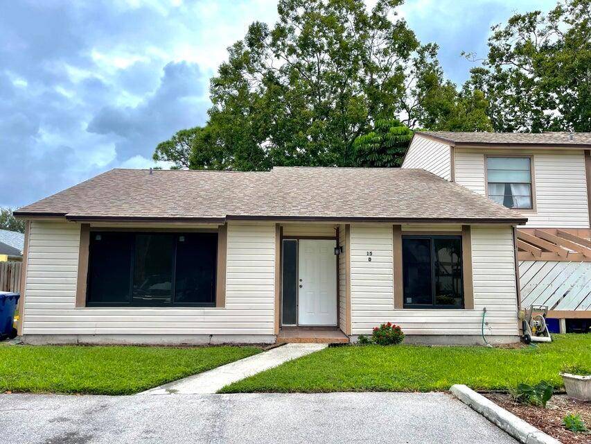 Jupiter, FL 33458,132 Sherwood CIR 15d