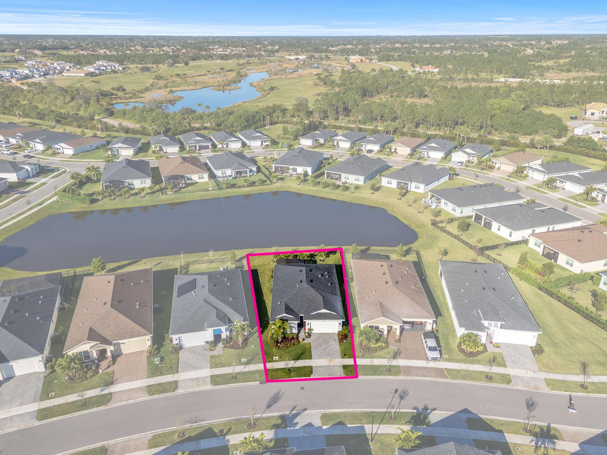 Port Saint Lucie, FL 34984,498 SE Twisted Bark WAY