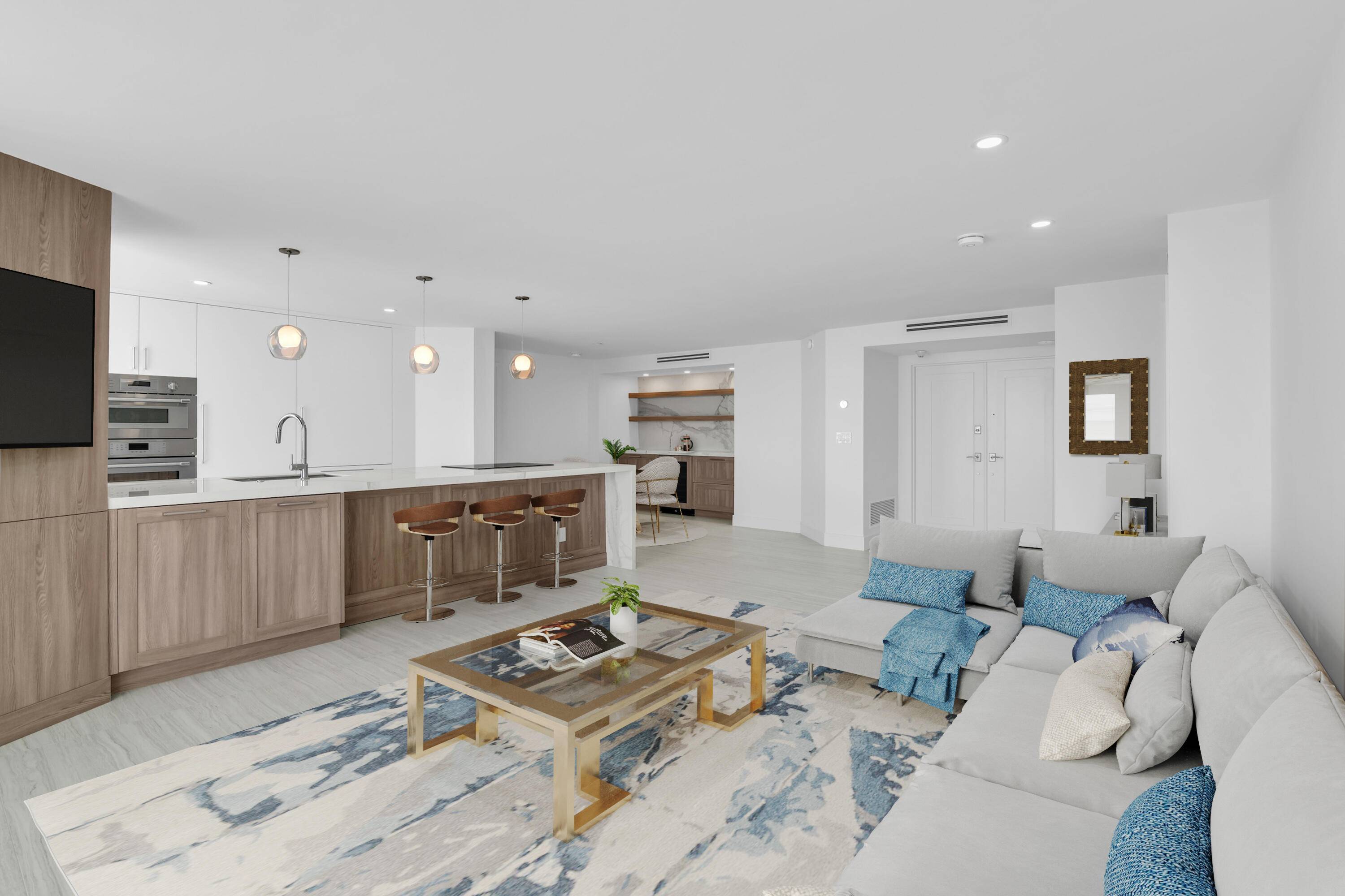 Boca Raton, FL 33432,550 S Ocean BLVD 406