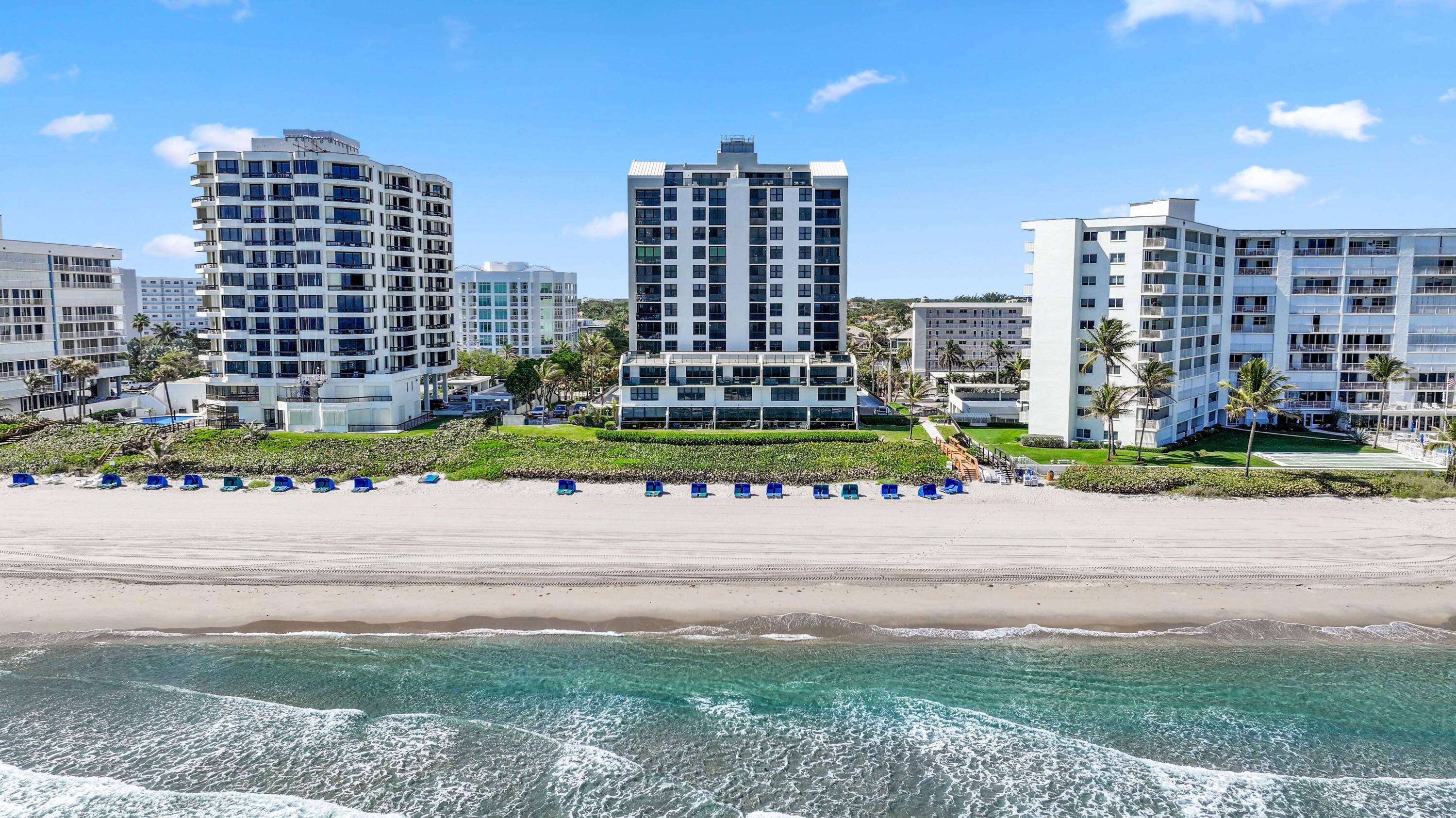Highland Beach, FL 33487,3115 S Ocean BLVD 1004