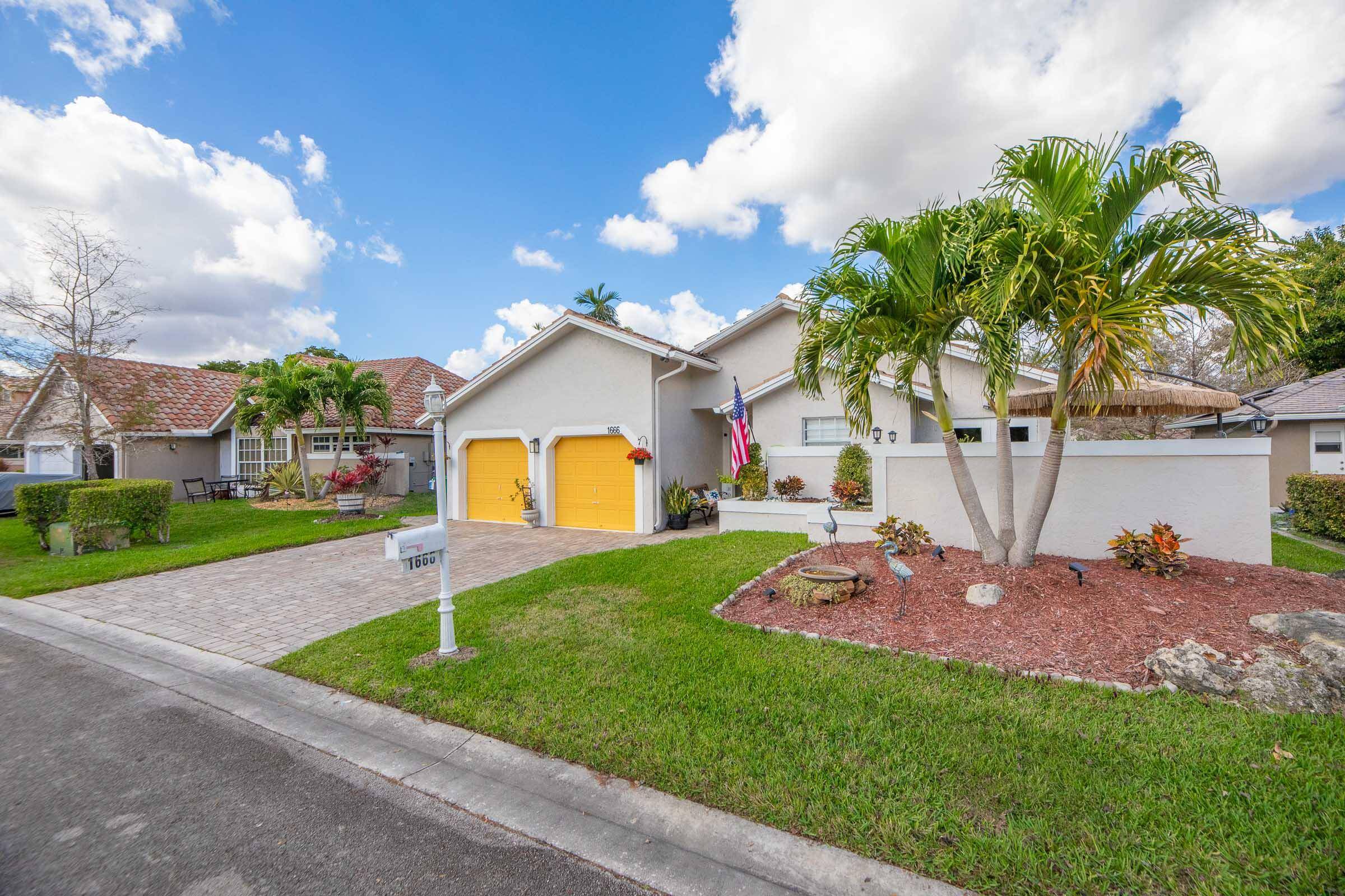 Coral Springs, FL 33071,1666 NW 106th TER