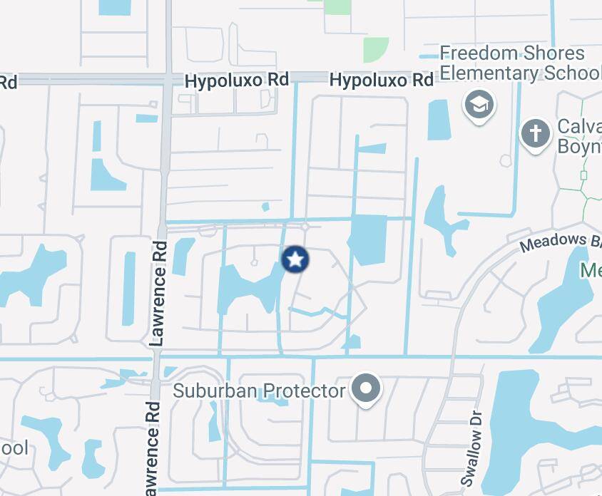 Boynton Beach, FL 33436,7229 Chesapeake CIR