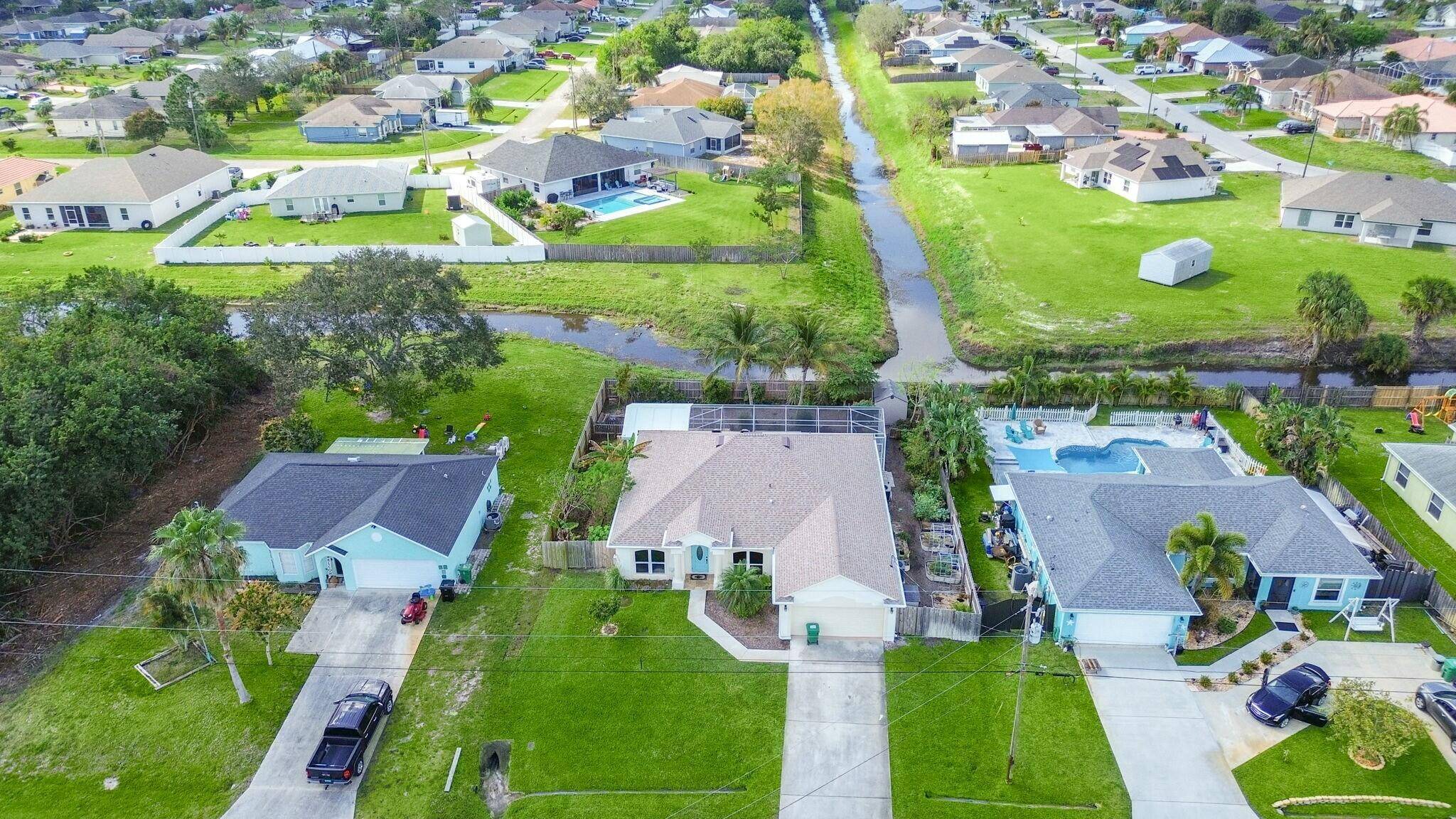 Port Saint Lucie, FL 34953,3708 SW Hale ST