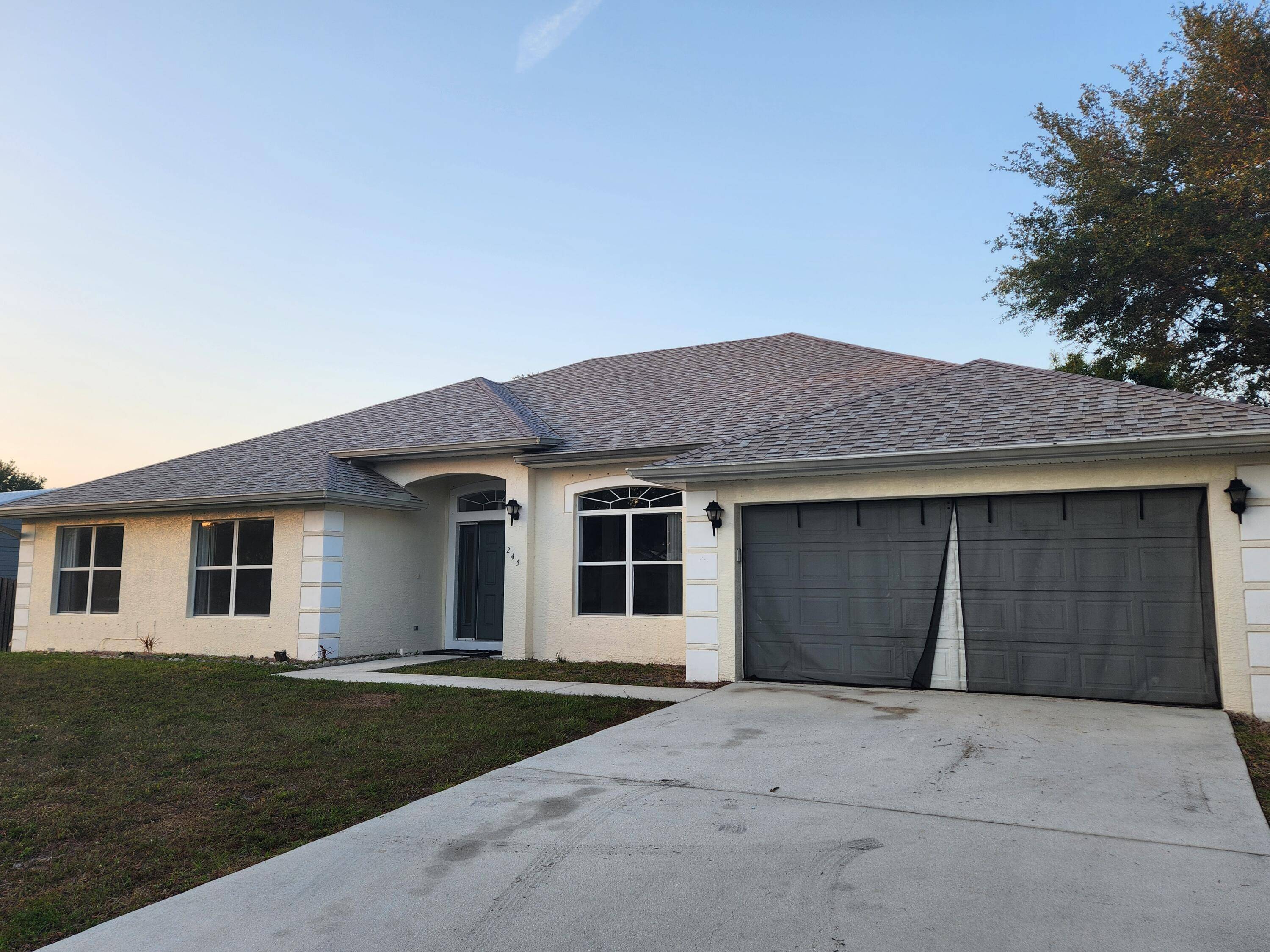 Port Saint Lucie, FL 34953,245 SW Tulip BLVD