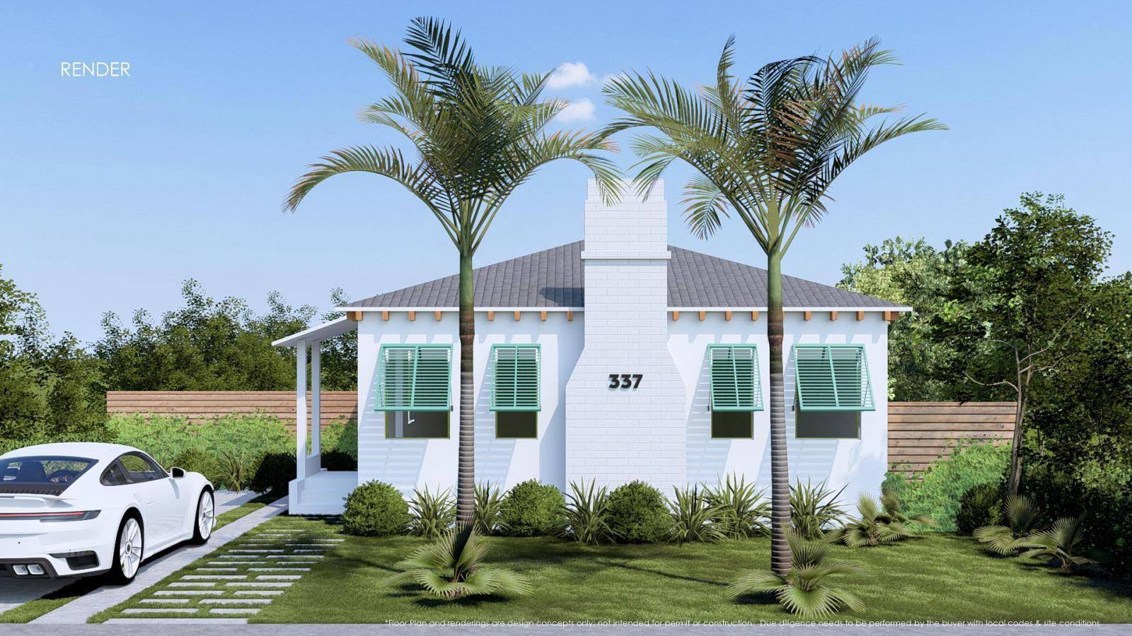West Palm Beach, FL 33405,337 Walton BLVD