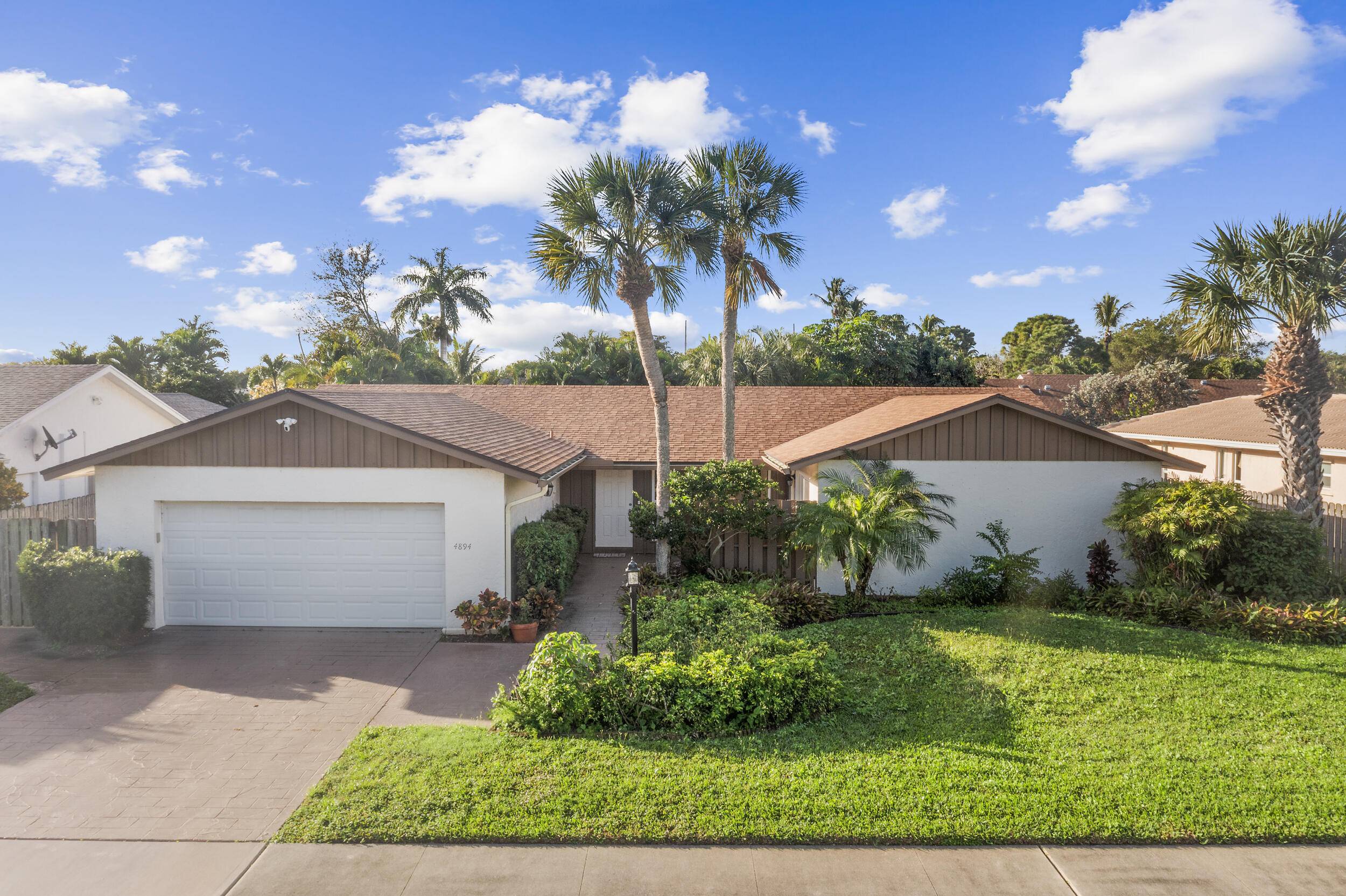 Boca Raton, FL 33487,4894 Sugar Pine DR