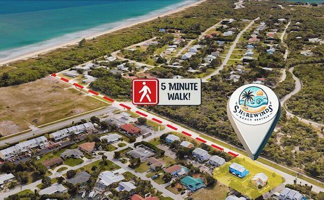 Hutchinson Island, FL 34949,1000 Shorewinds DR
