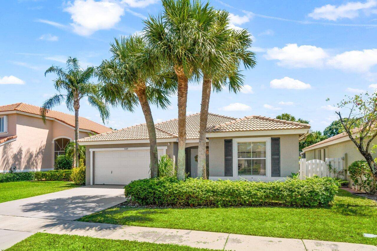 Lake Worth, FL 33463,5169 Prairie Dunes Village CIR