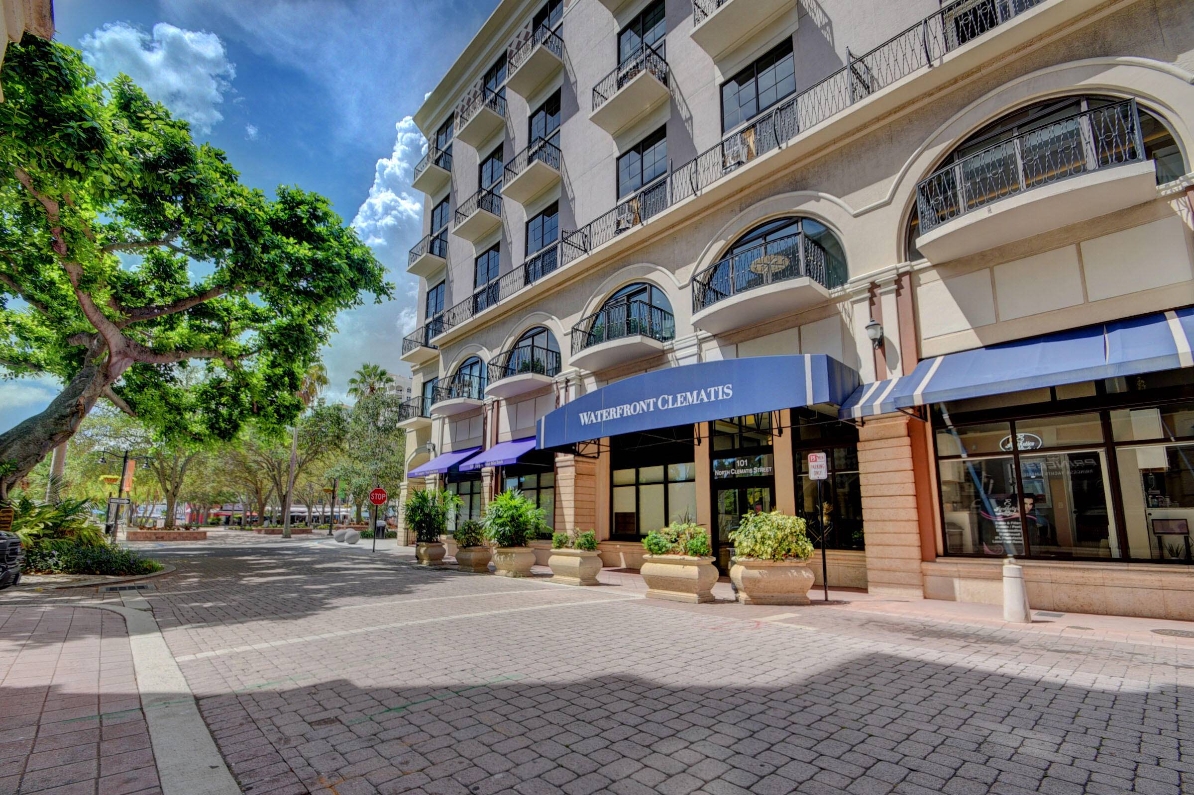 West Palm Beach, FL 33401,101 N Clematis ST 420