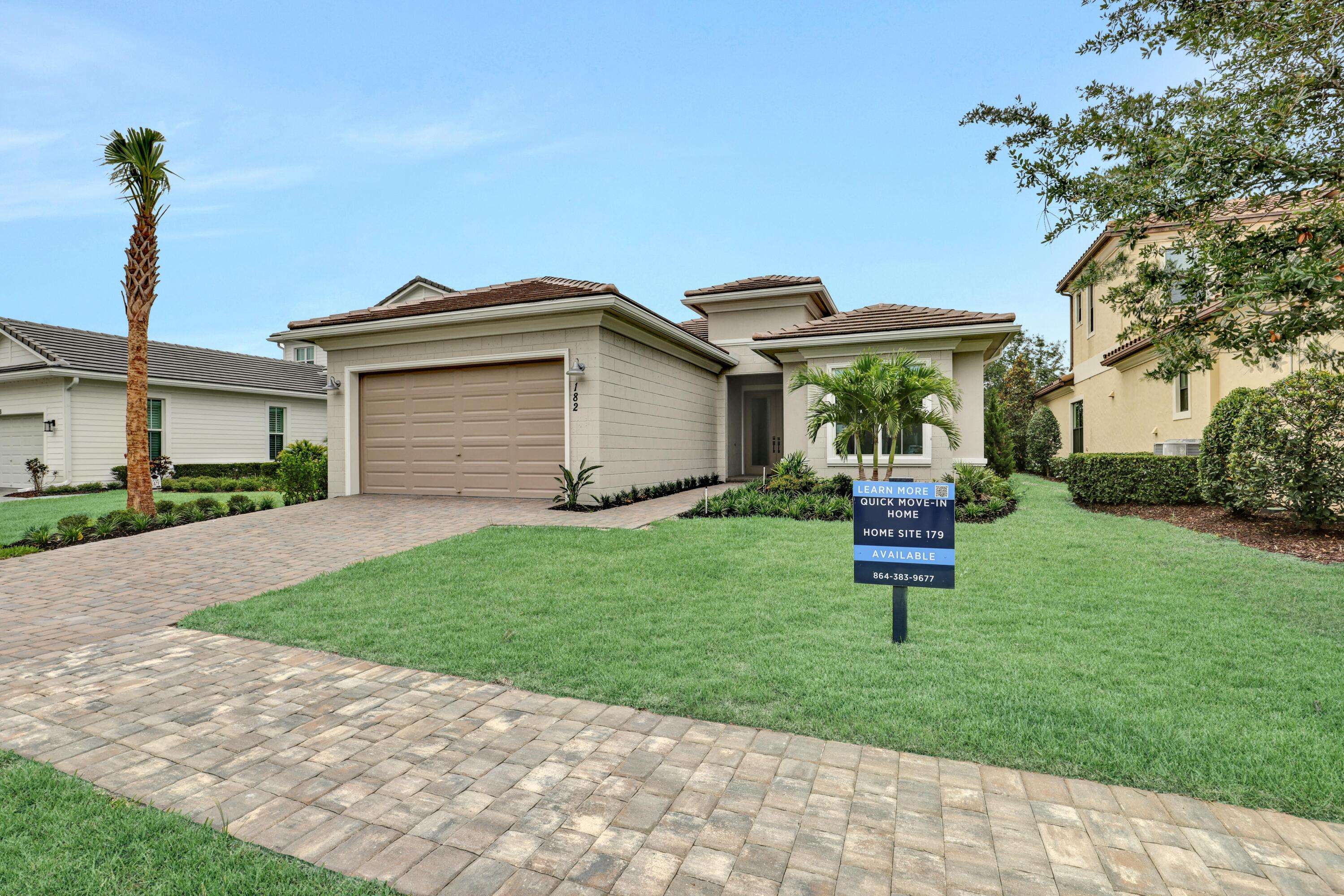 Port Saint Lucie, FL 34984,182 SE Calmo CIR