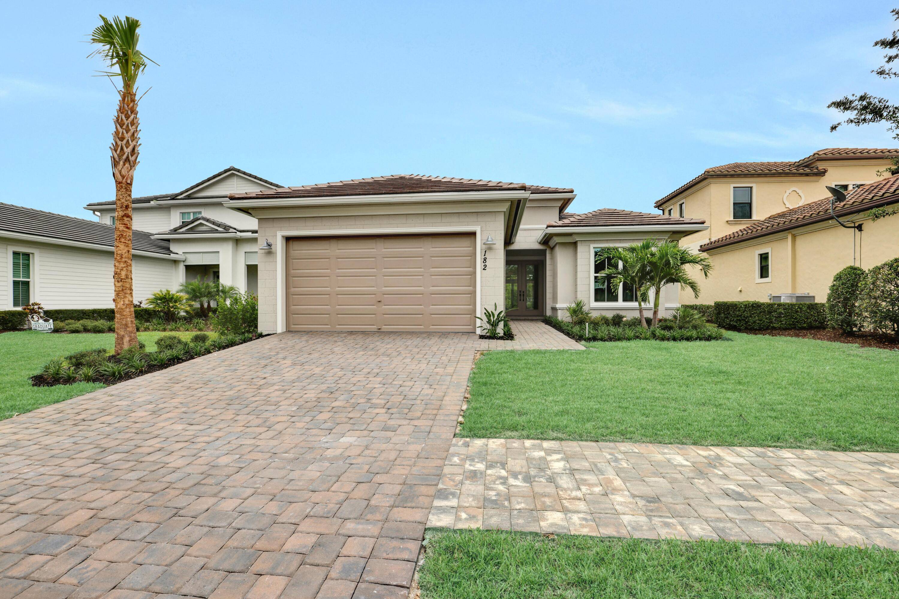 Port Saint Lucie, FL 34984,182 SE Calmo CIR