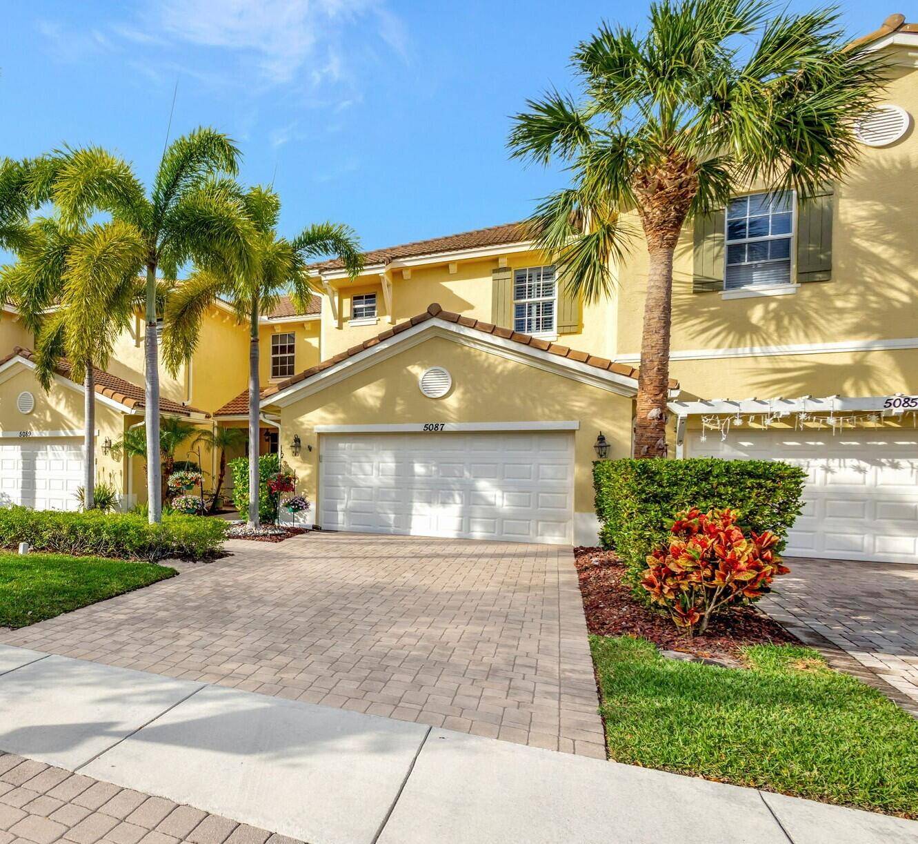 Palm Beach Gardens, FL 33418,5087 Dulce CT