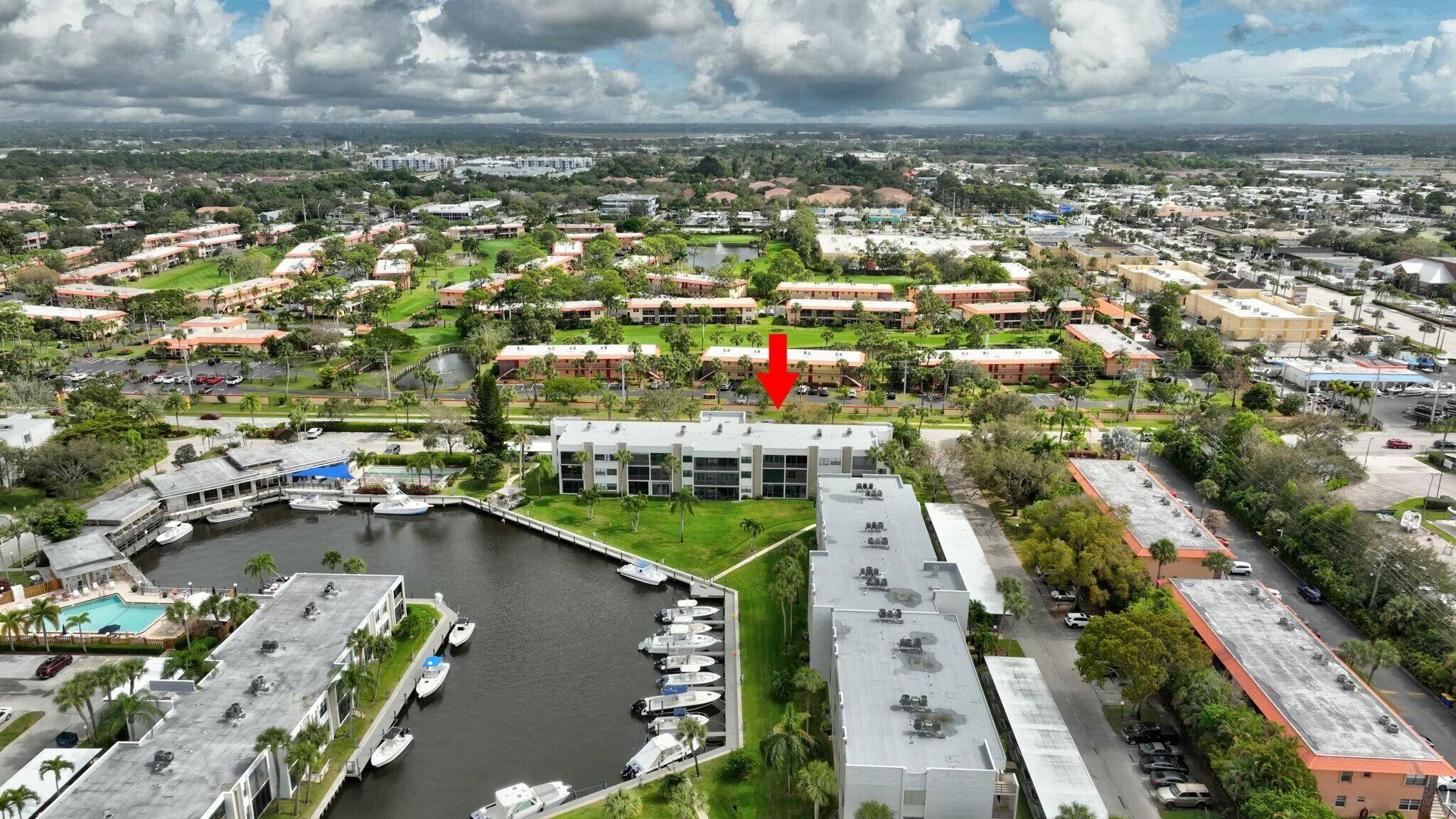 Stuart, FL 34994,1950 SW Palm City RD 4-203