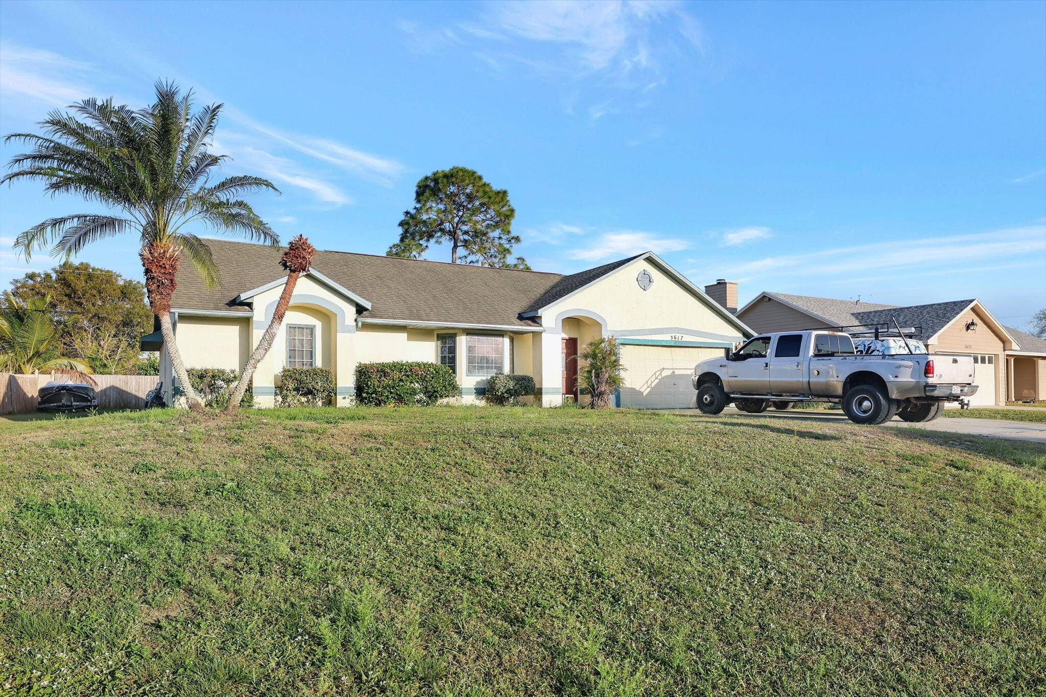 Port Saint Lucie, FL 34953,3617 SW Masilunas ST